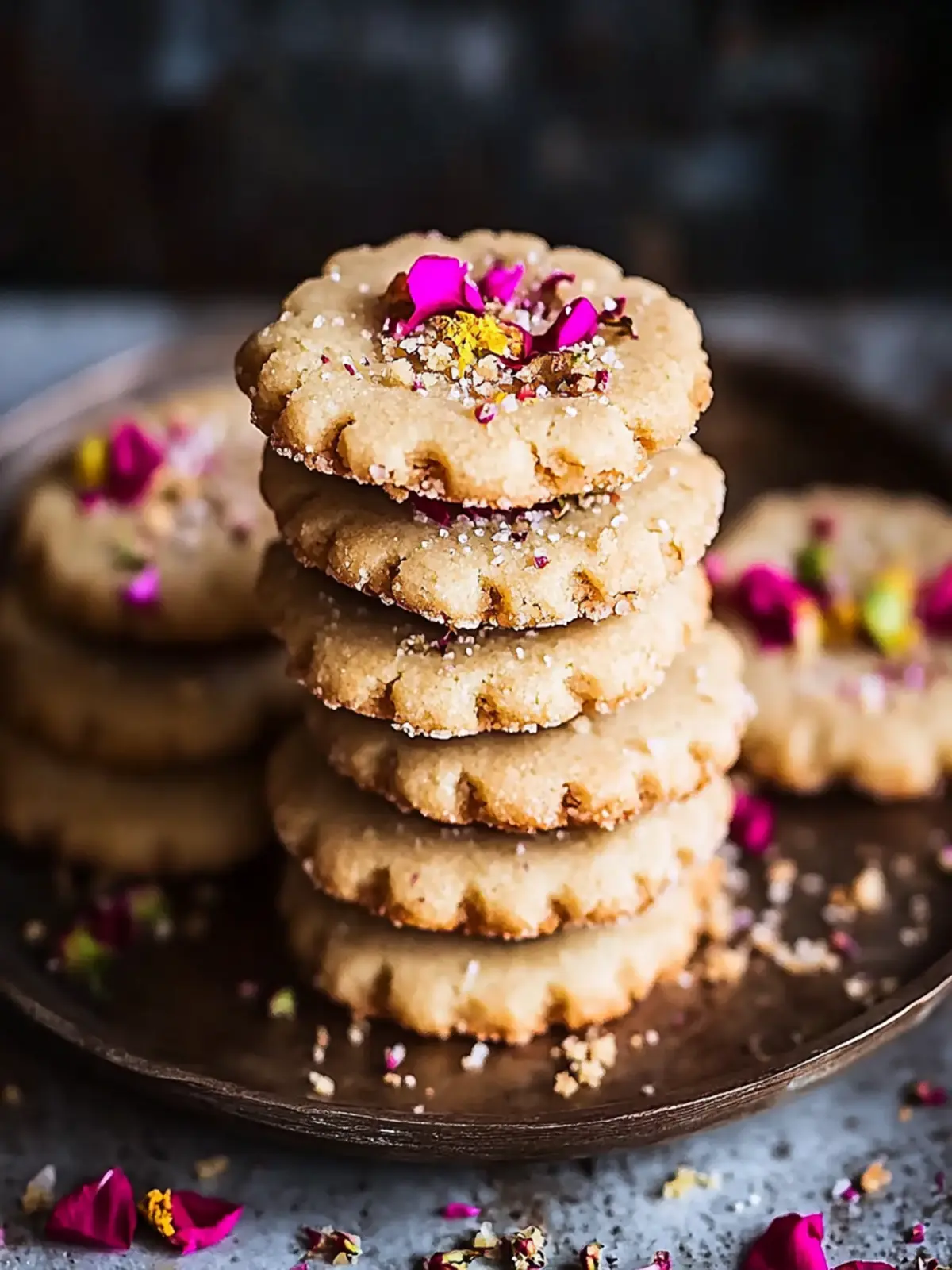 Melt-in-Your-Mouth Persian Love Cookies You ll Adore 2 Persian Love Cookies