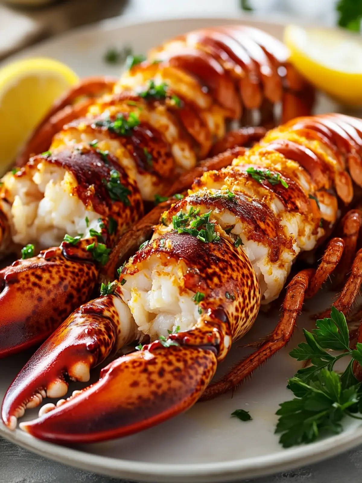 Broiled Lobster: Elevate Your Special Occasion Feast 3 Broiled Lobster