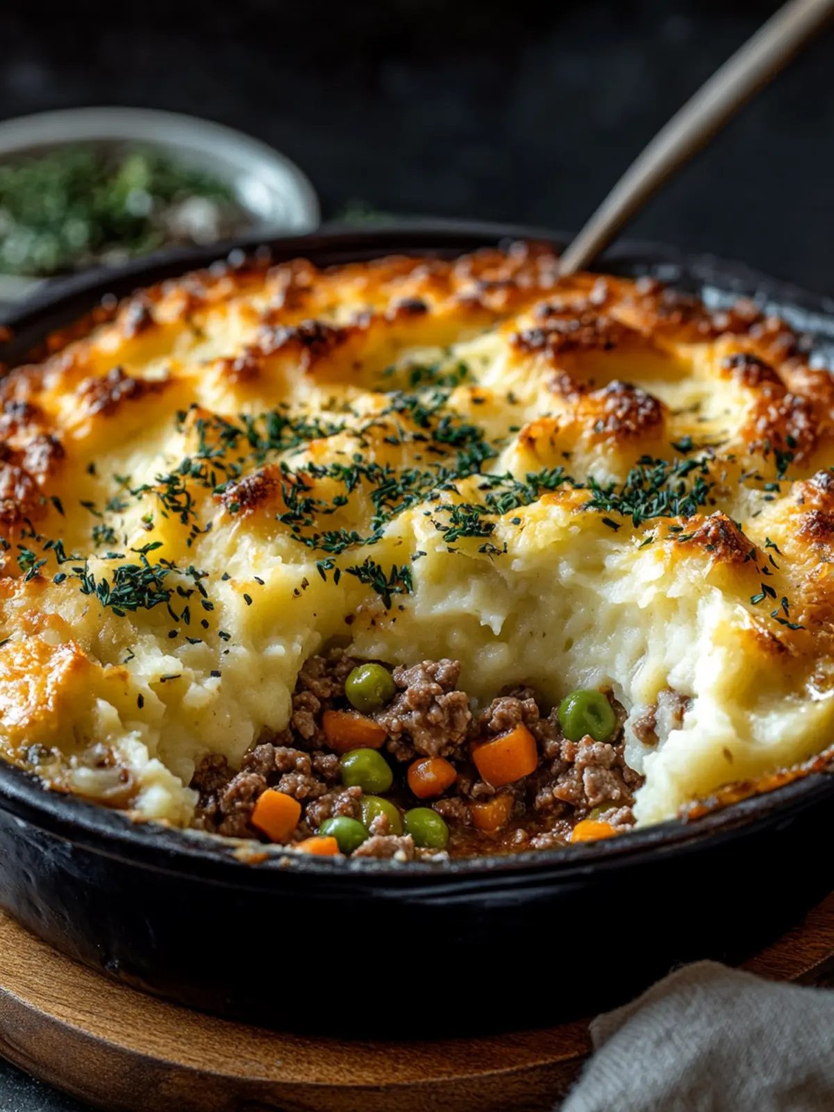 Delicious Ground Beef Shepherd s Pie for Cozy Family Nights 3 Ground Beef Shepherd s Pie
