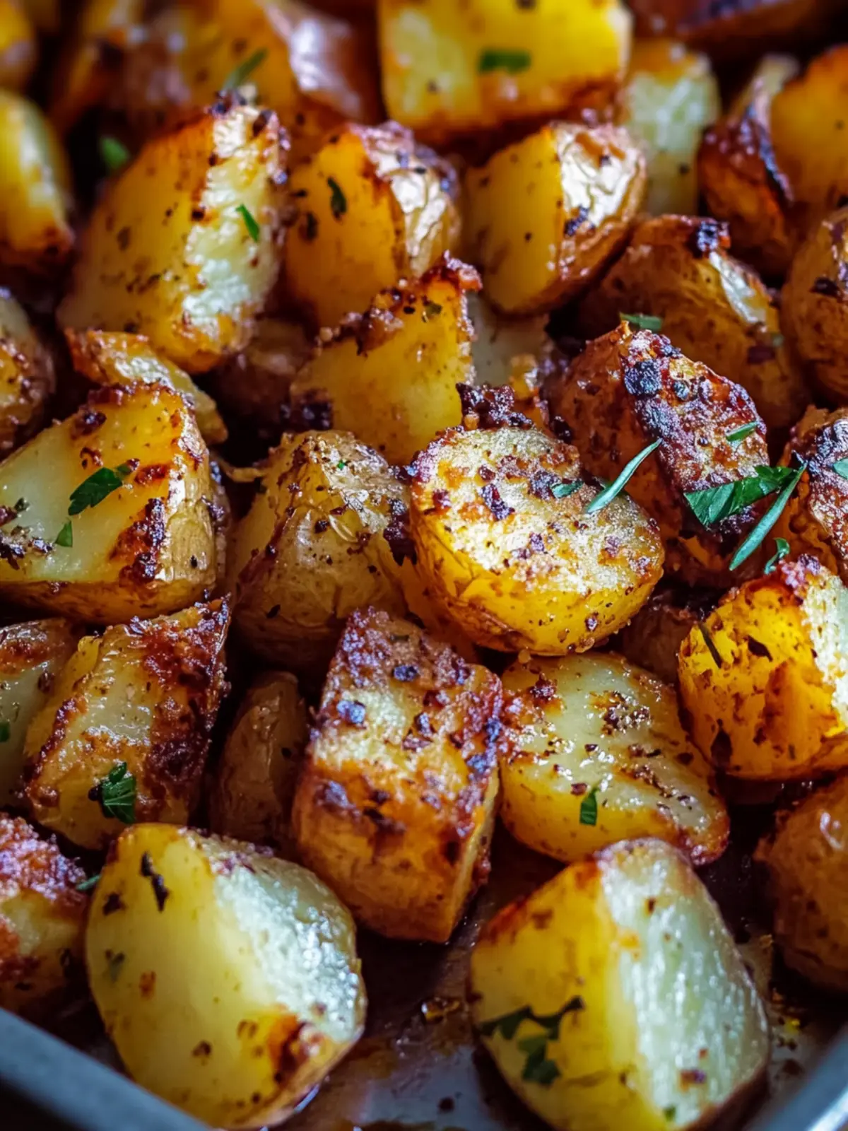 Crispy Oven-Roasted Batatas à Murro Potatoes You ll Love 3 Crispy Oven-Roasted Batatas à Murro Potatoes