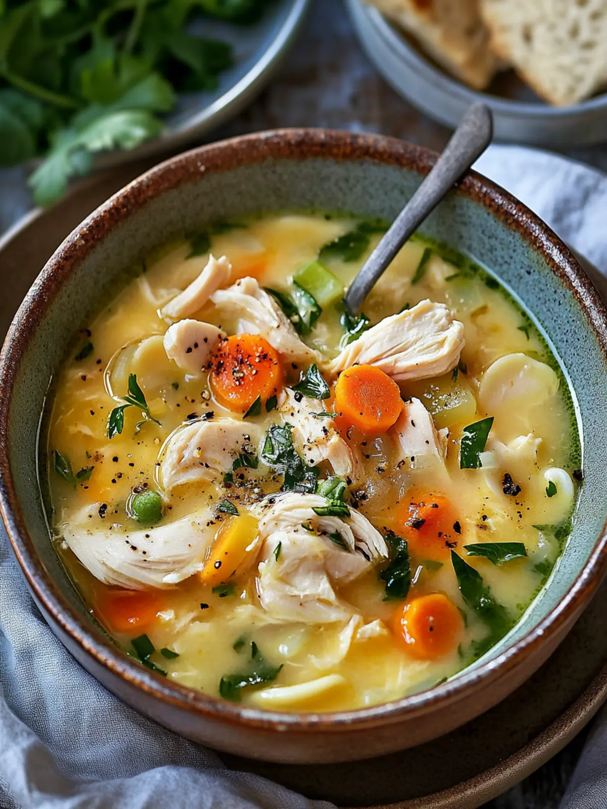 Marry Me Chicken Soup for Cozy Comfort on Chilly Days 4 Marry Me Chicken Soup