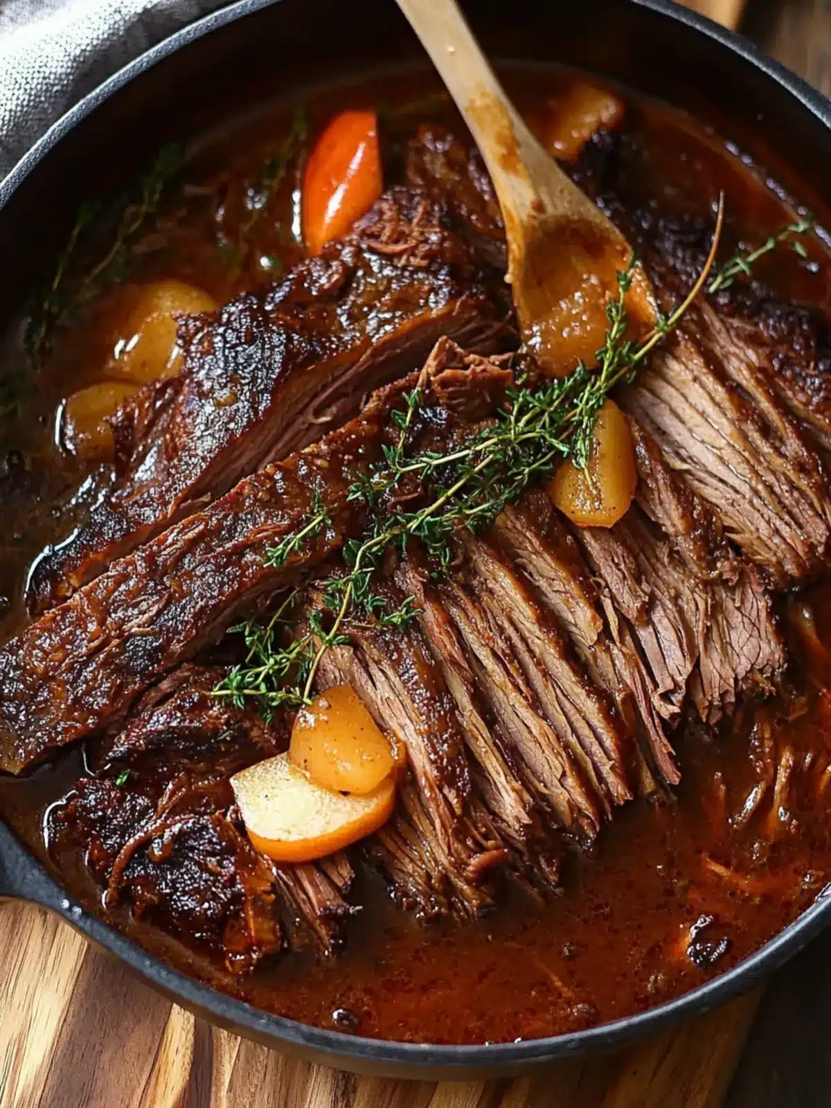 Savory Apple Cider Braised Brisket for Cozy Gatherings 2 Apple Cider Braised Brisket