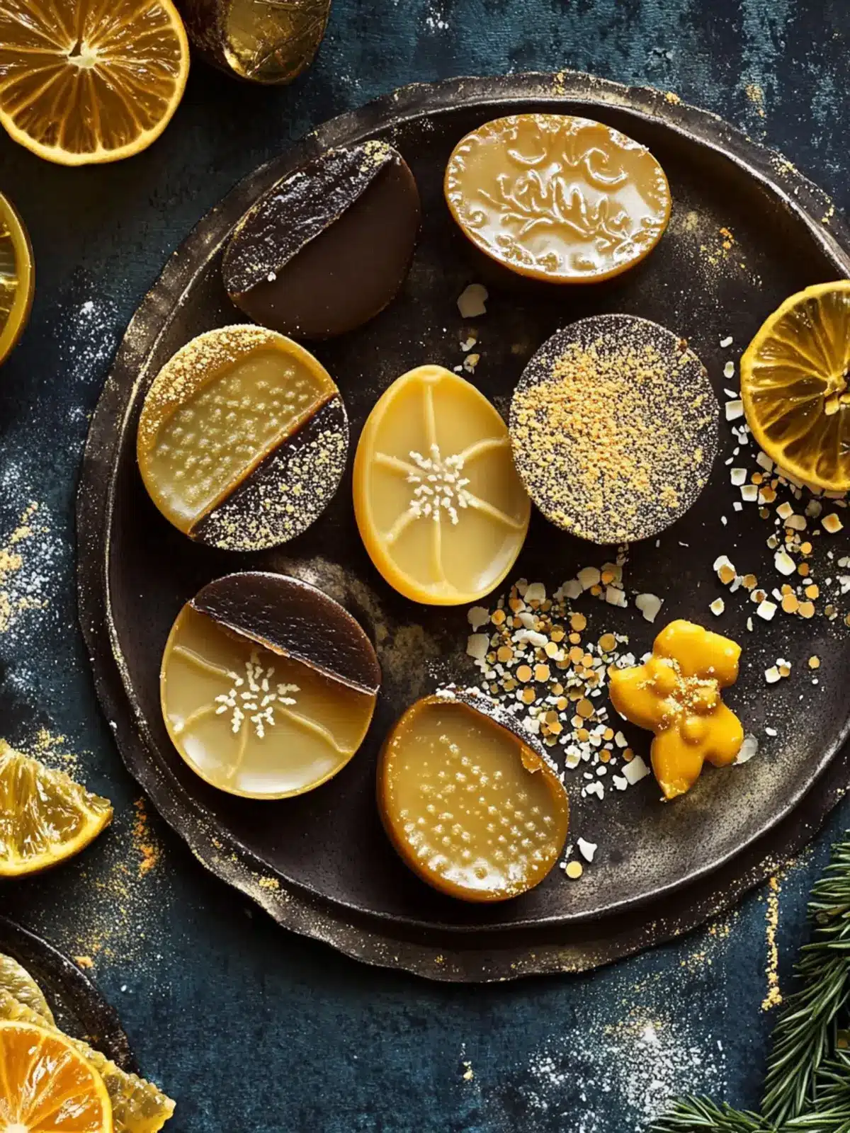 Delicious Hanukkah Gelt: Customize Your Festive Chocolate Coins 3 Hanukkah Gelt
