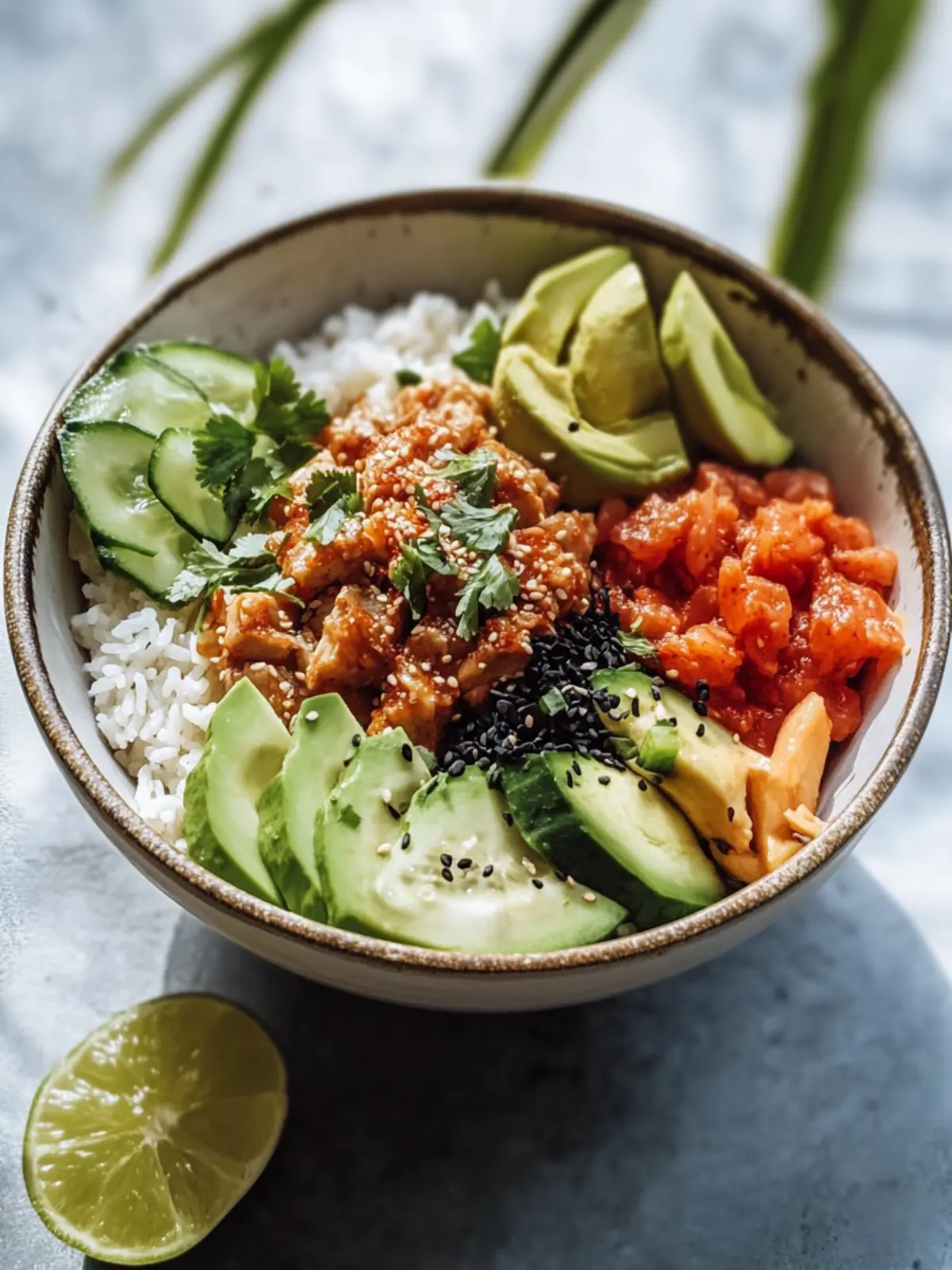 Delicious Spicy Tunacado Bowl for Quick Flavor Fixes 3 Spicy Tunacado Bowl