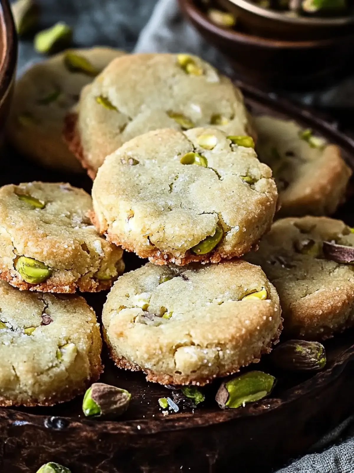 Pistachio Salad Cookies: Chewy Festive Treats for Any Occasion 2 Pistachio Salad Cookies