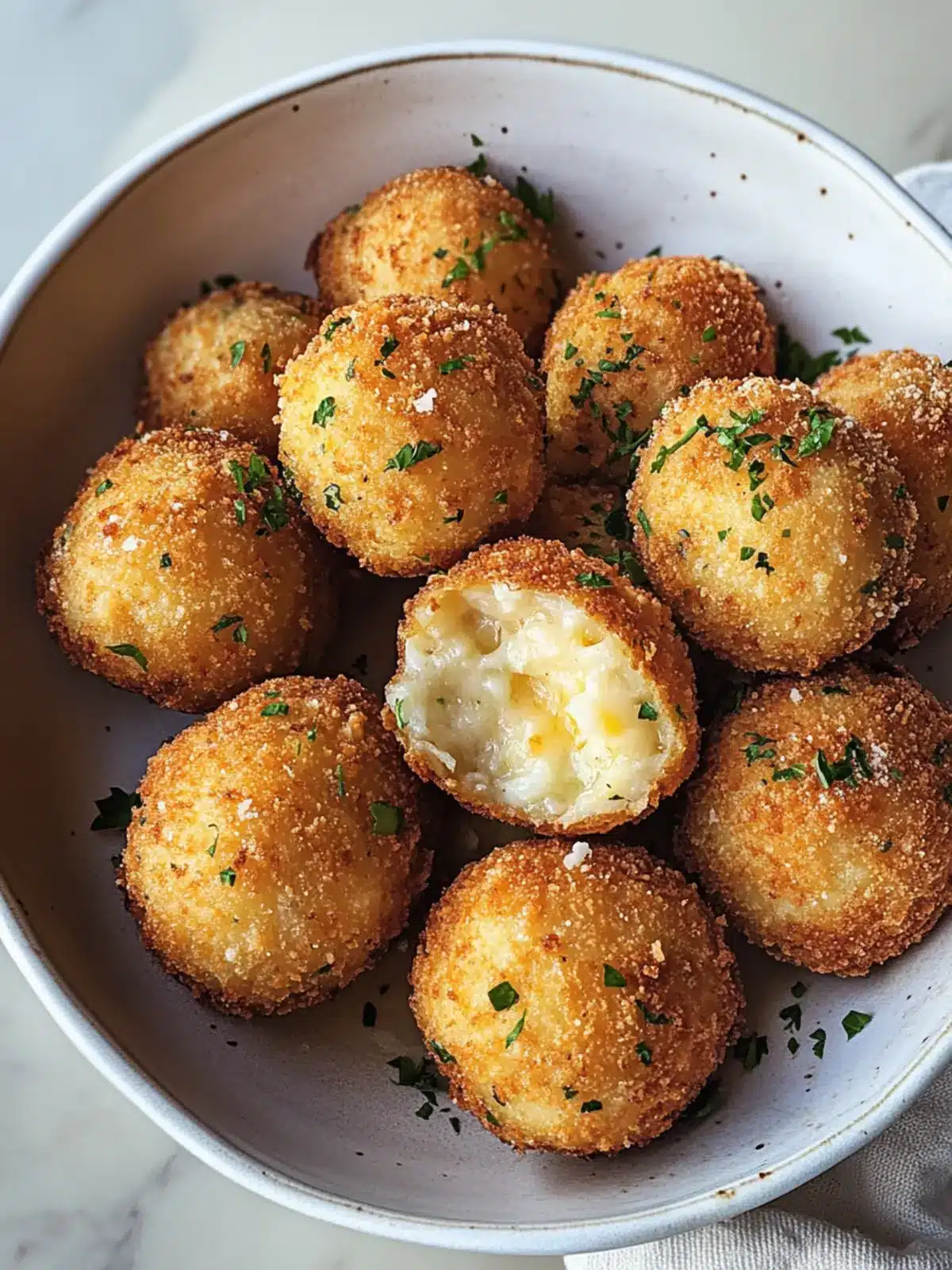 Delicious Potato & Cheese Croquettes You ll Crave Again! 4 Potato & Cheese Croquettes
