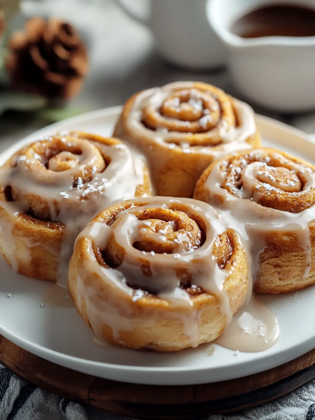 Irresistible Lotus Biscoff Cinnamon Rolls for Cozy Mornings 3 Lotus Biscoff Cinnamon Rolls