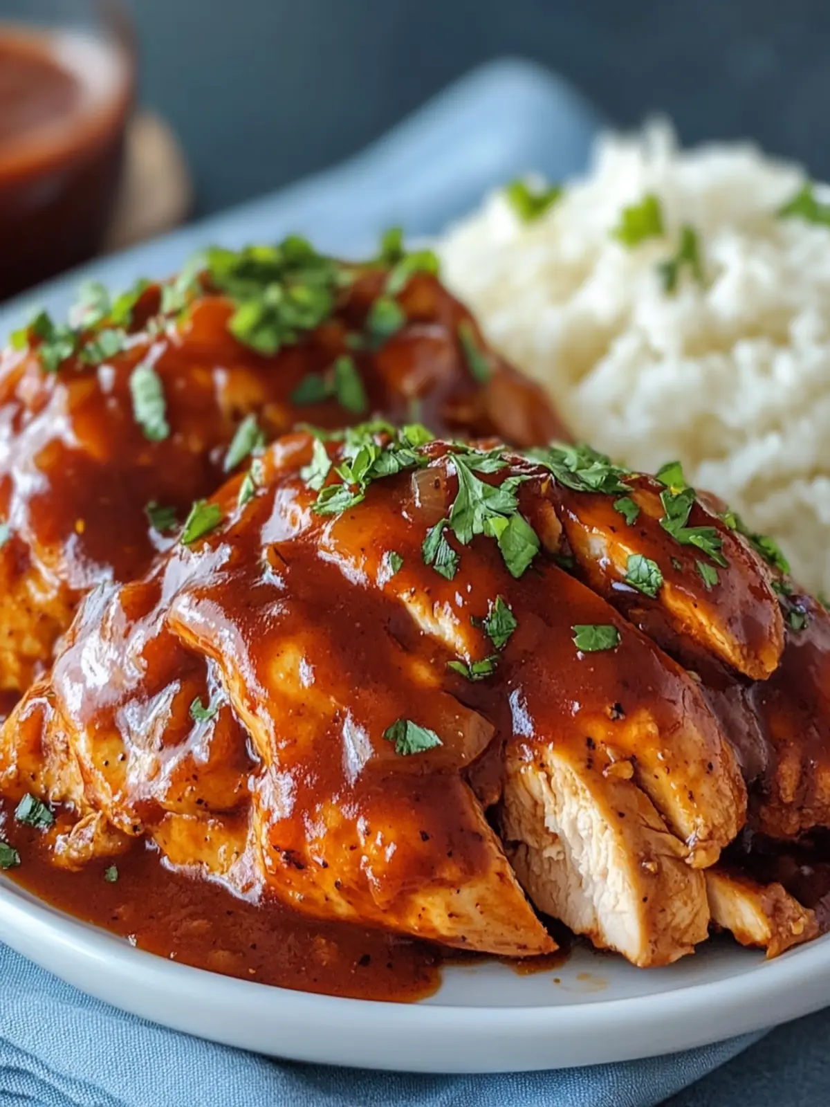Sweet Baby Ray's Crockpot Chicken That's a Family Hit! 2 Sweet Baby Ray s Crockpot Chicken