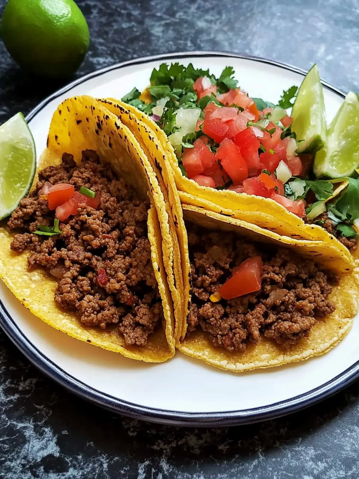 Ground Beef Taco Meat: Easy Recipe for Flavorful Fiesta Meals 3 Ground Beef Taco Meat