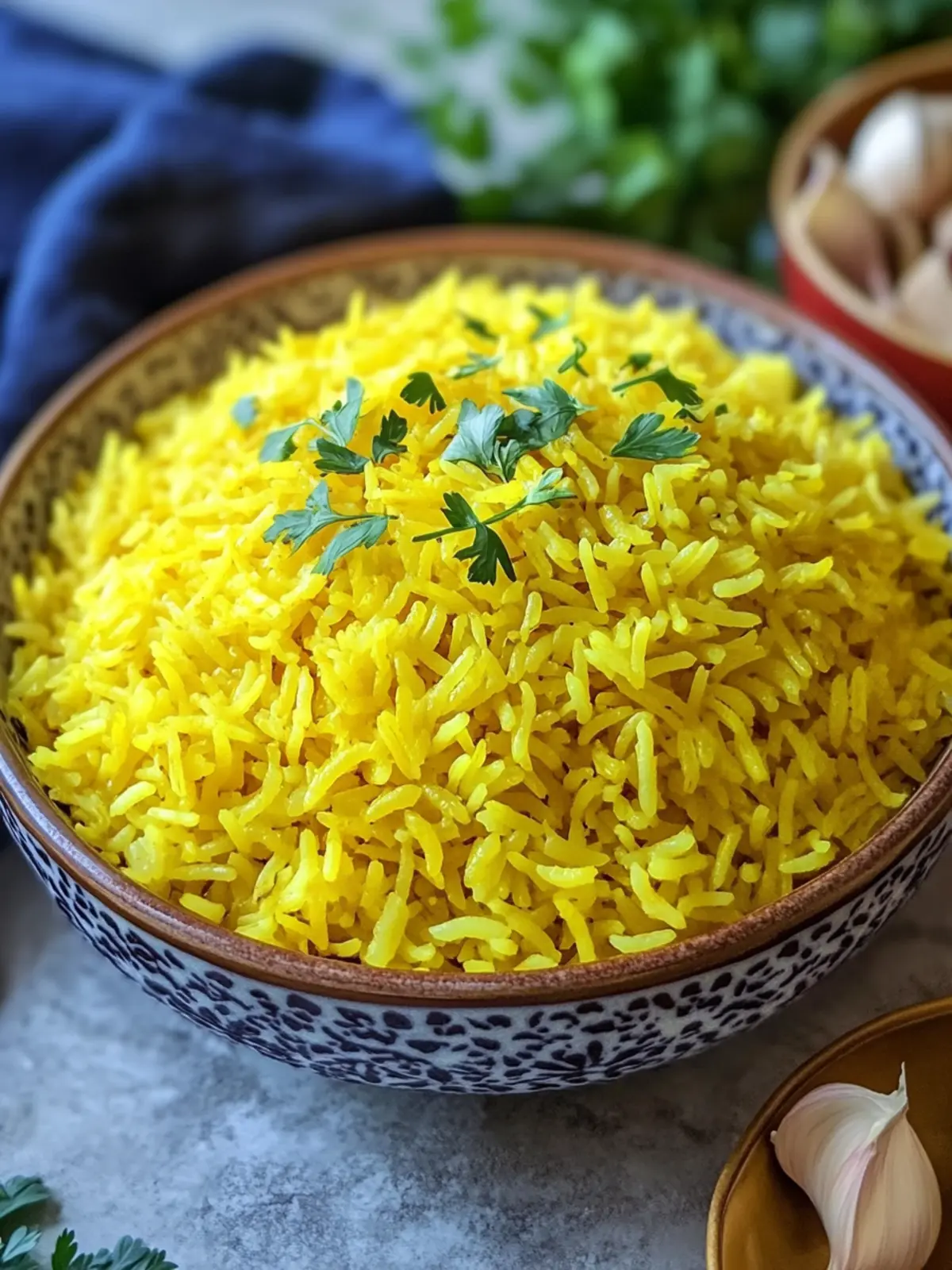 Persian Yellow Rice: Flavorful Saffron Bliss in 30 Minutes 4 Persian Yellow Rice