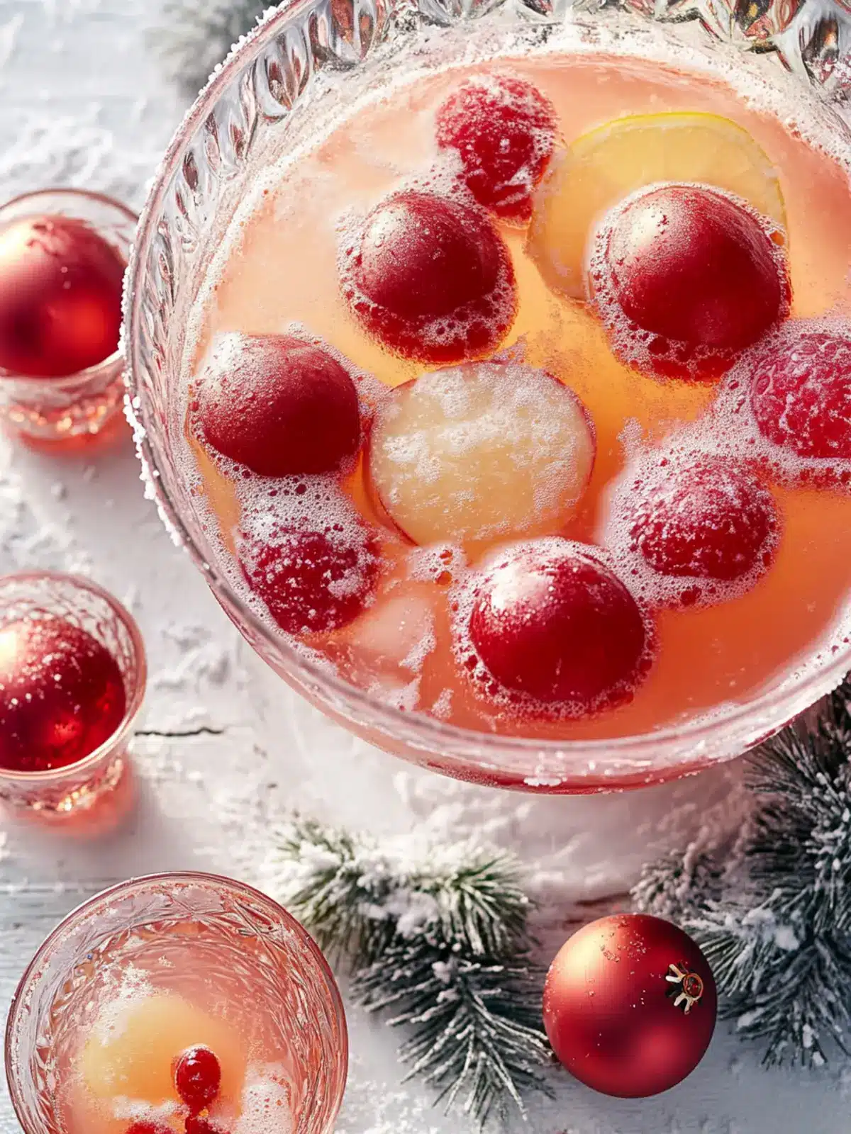 Festive Holiday Punch That Will Wow Your Guests 2 Holiday Punch