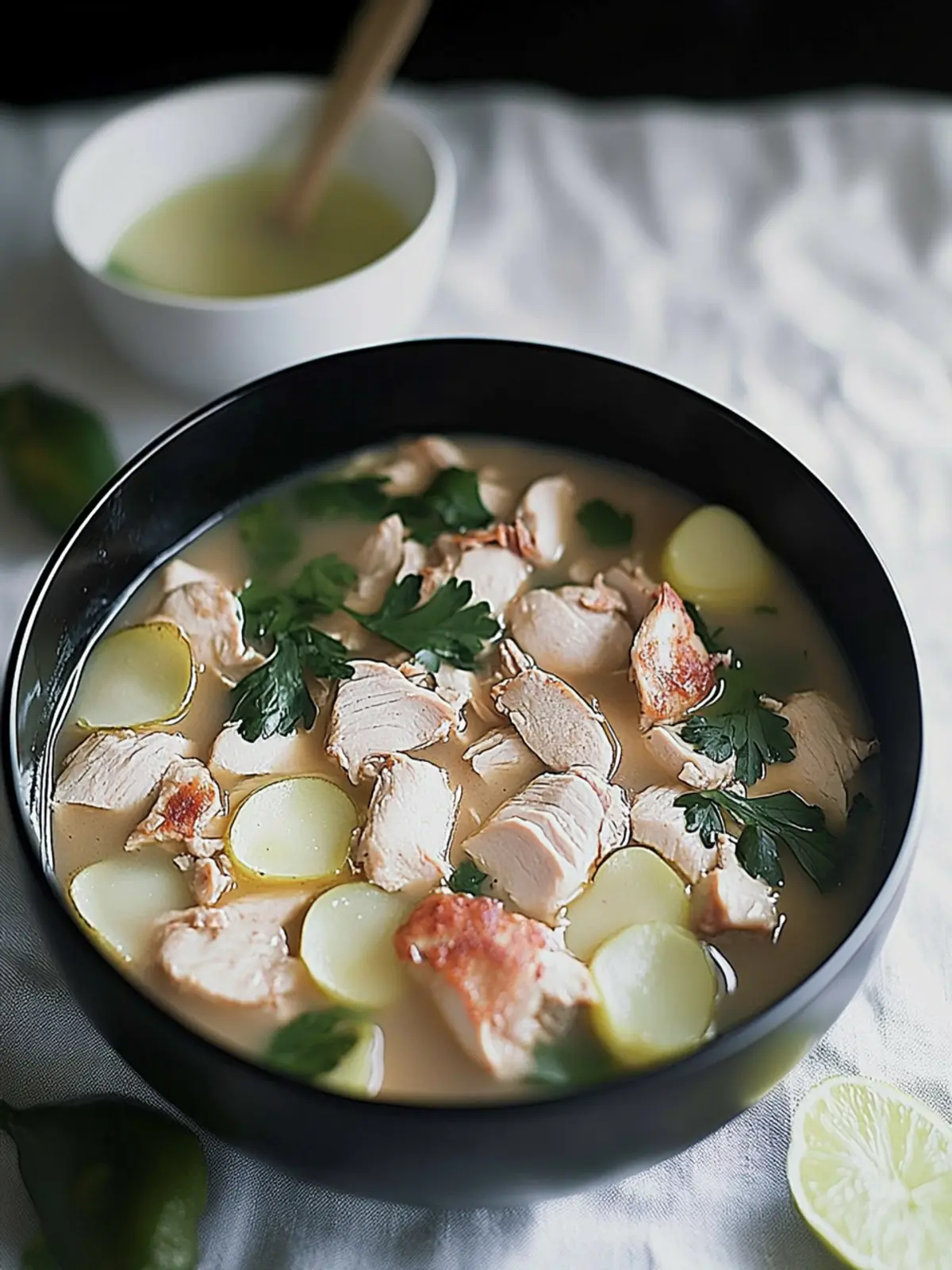 Savor the Comfort of Chicken Tinola: Filipino Soul Food Delight 3 Chicken Tinola