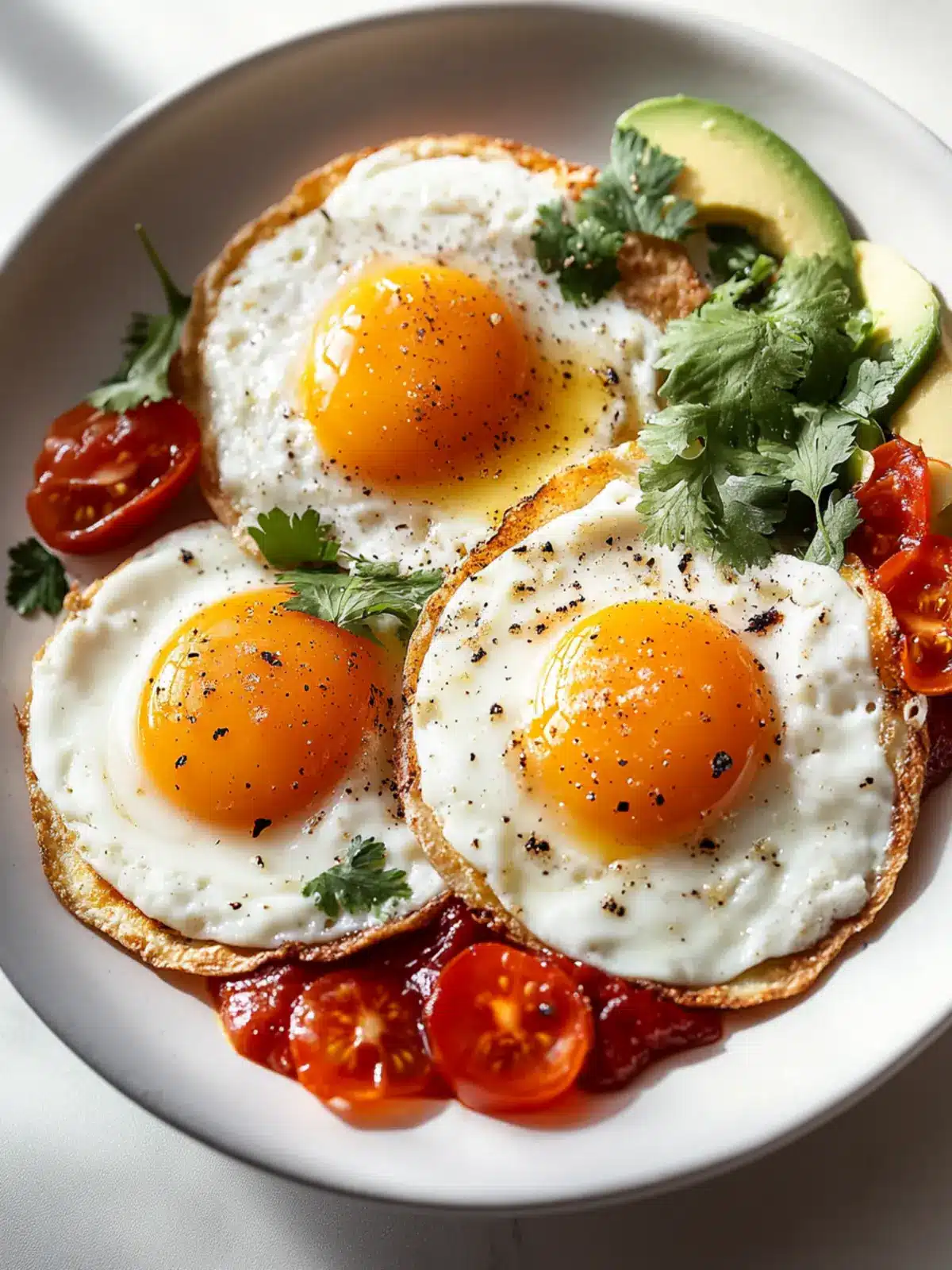 Huevos Divorciados: Elevate Your Breakfast with Colorful Salsas 2 Huevos Divorciados