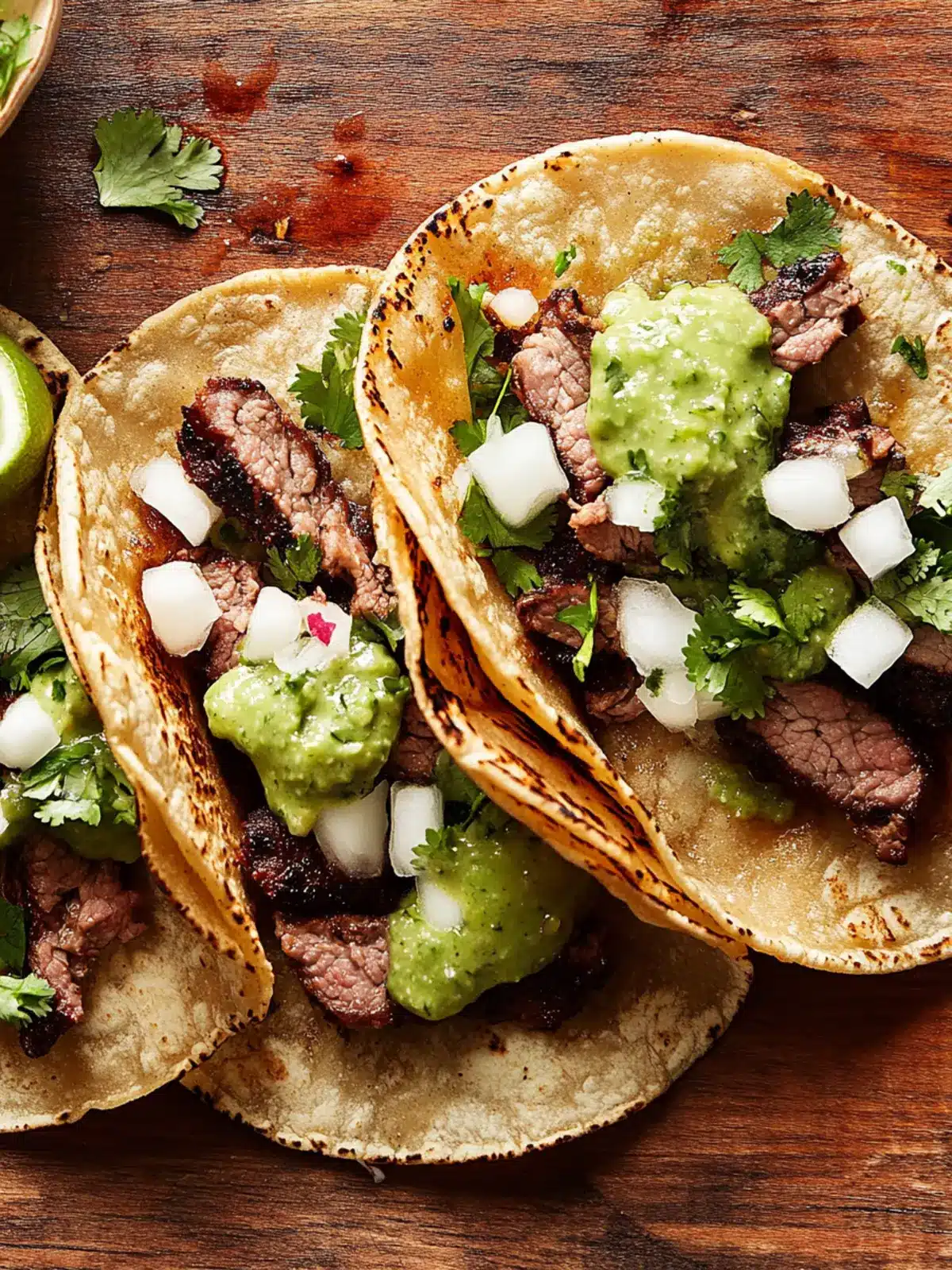 Delicious Carne Asada Tacos: A Flavor Journey You ll Love 4 Carne Asada Tacos