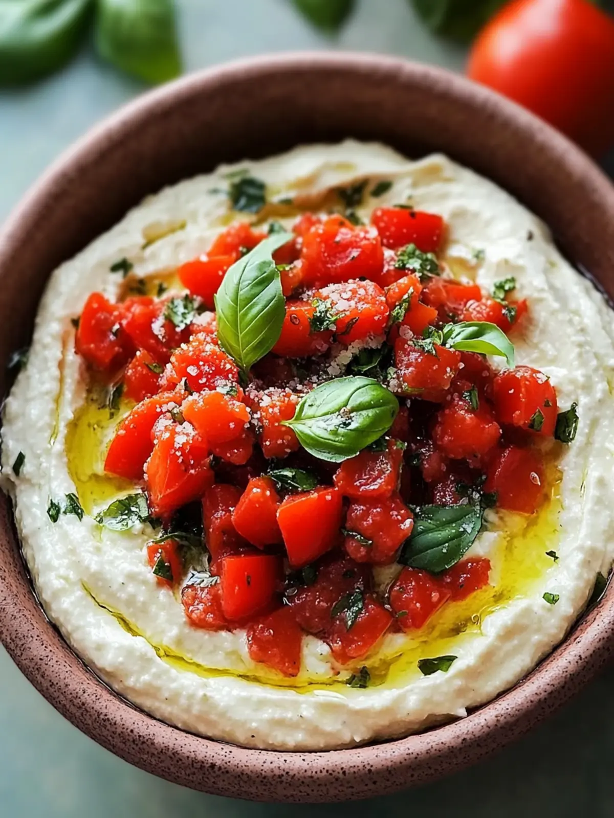 Irresistible Boursin Bruschetta Dip for Effortless Entertaining 3 Boursin Bruschetta Dip