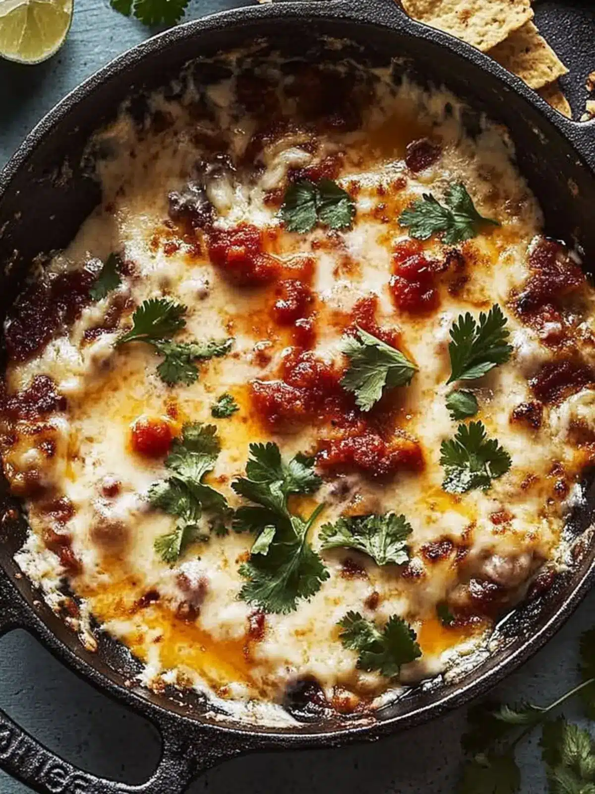 Mouthwatering Queso Fundido You'll Want to Make Every Weekend 4 Queso Fundido