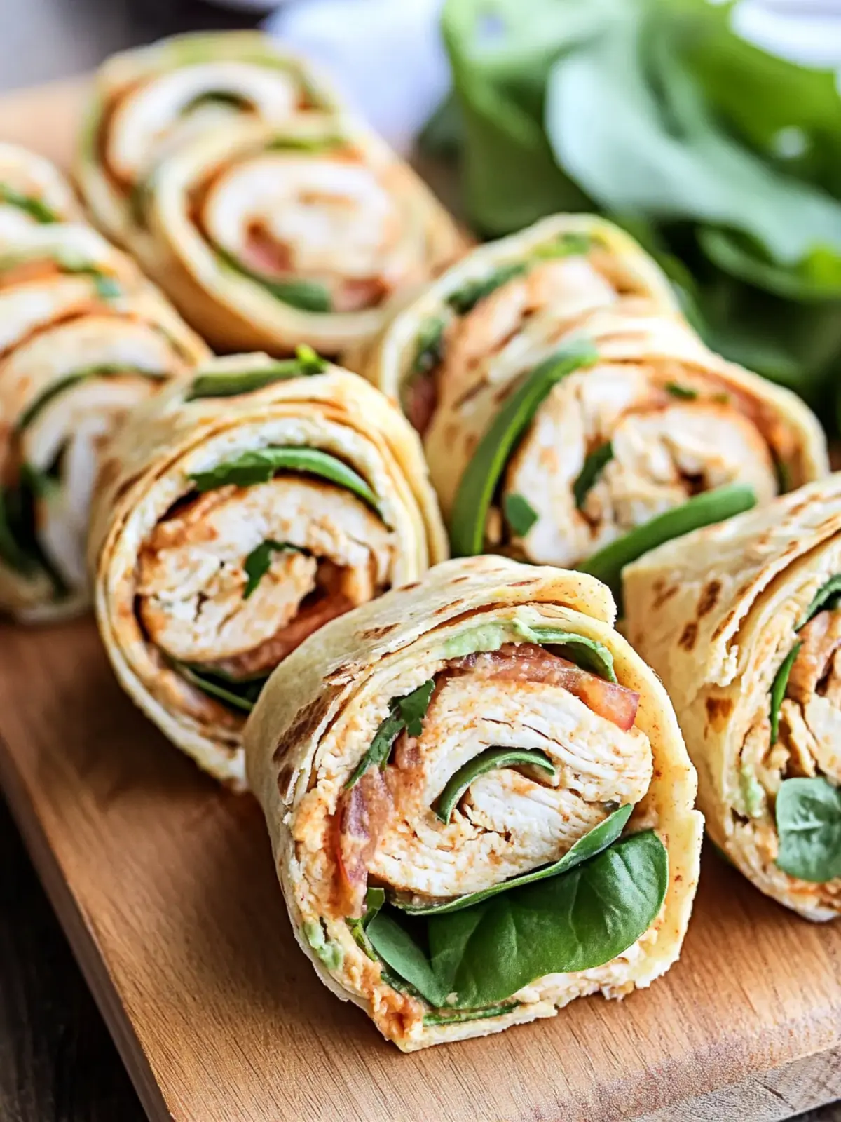 Chicken Taco Mexican Pinwheels: Quick Flavorful Bites 4 Chicken Taco Mexican Pinwheels