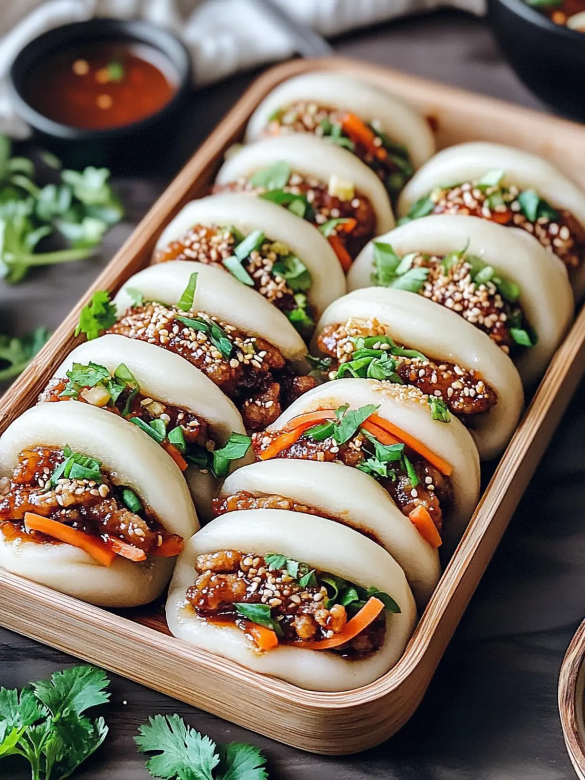 Irresistible Bao Buns: Fluffy Comfort Food You ll Crave 2 Irresistible Bao Buns