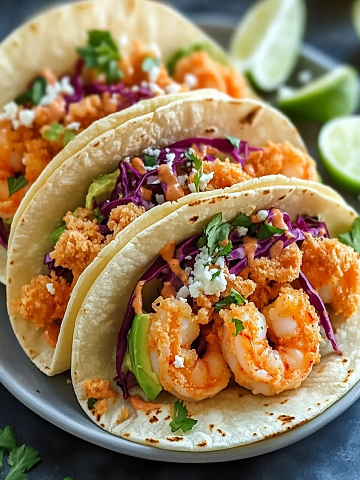 Bang Bang Shrimp Tacos that Will Wow Your Dinner Guests 4 Bang Bang Shrimp Tacos