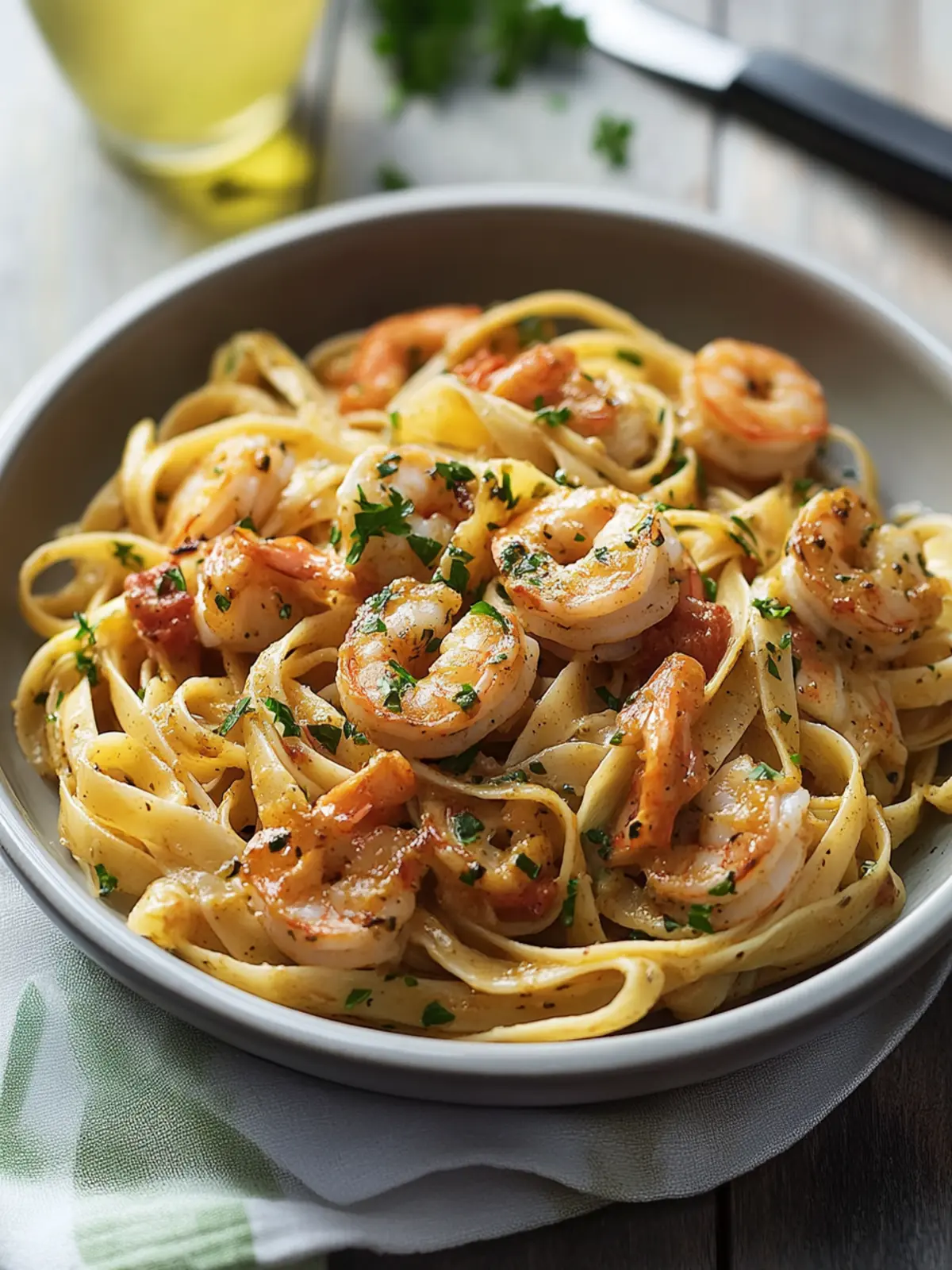 Creamy Cajun Seafood Pasta for Unforgettable Flavor Adventures 2 Cajun Seafood Pasta