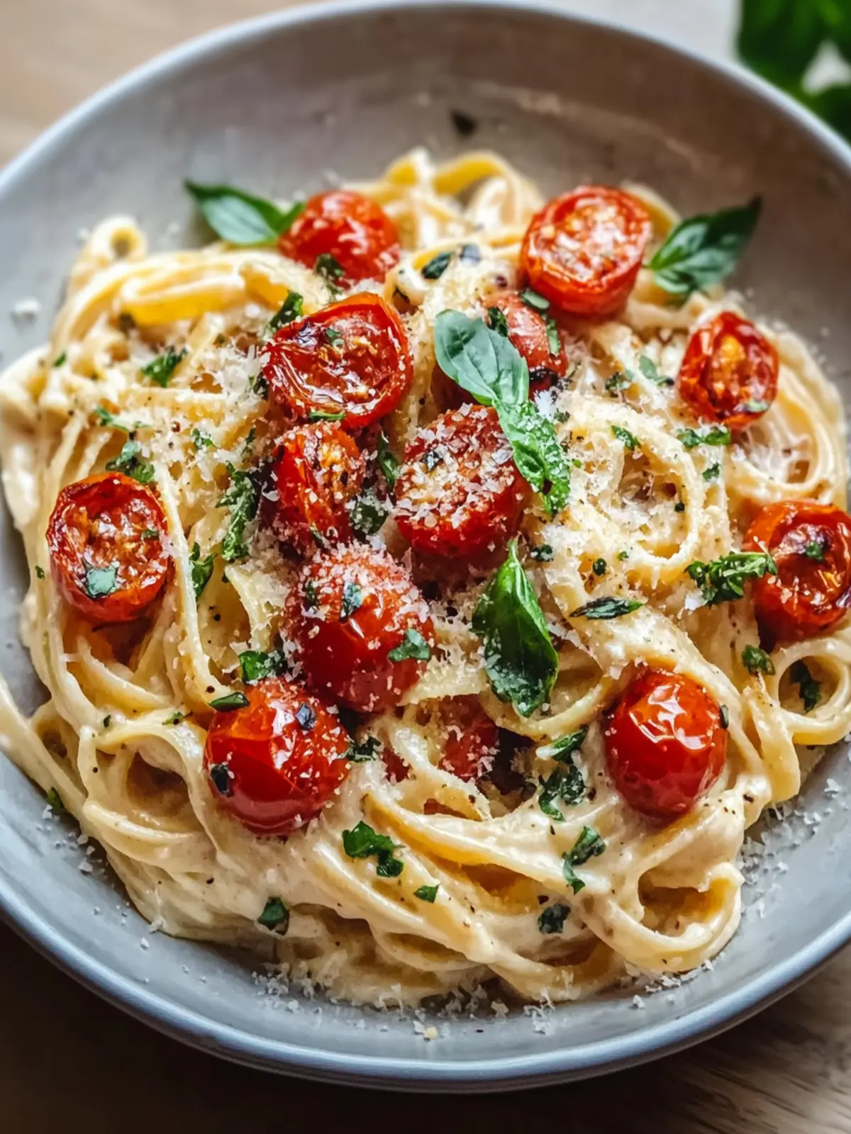 Creamy Roasted Tomato Pasta for Cozy Weeknight Dinners 2 Creamy Roasted Tomato Pasta