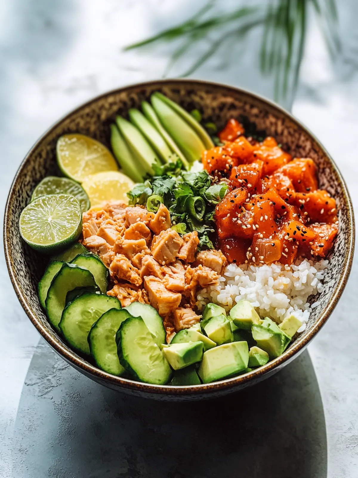 Delicious Spicy Tunacado Bowl for Quick Flavor Fixes 2 Spicy Tunacado Bowl