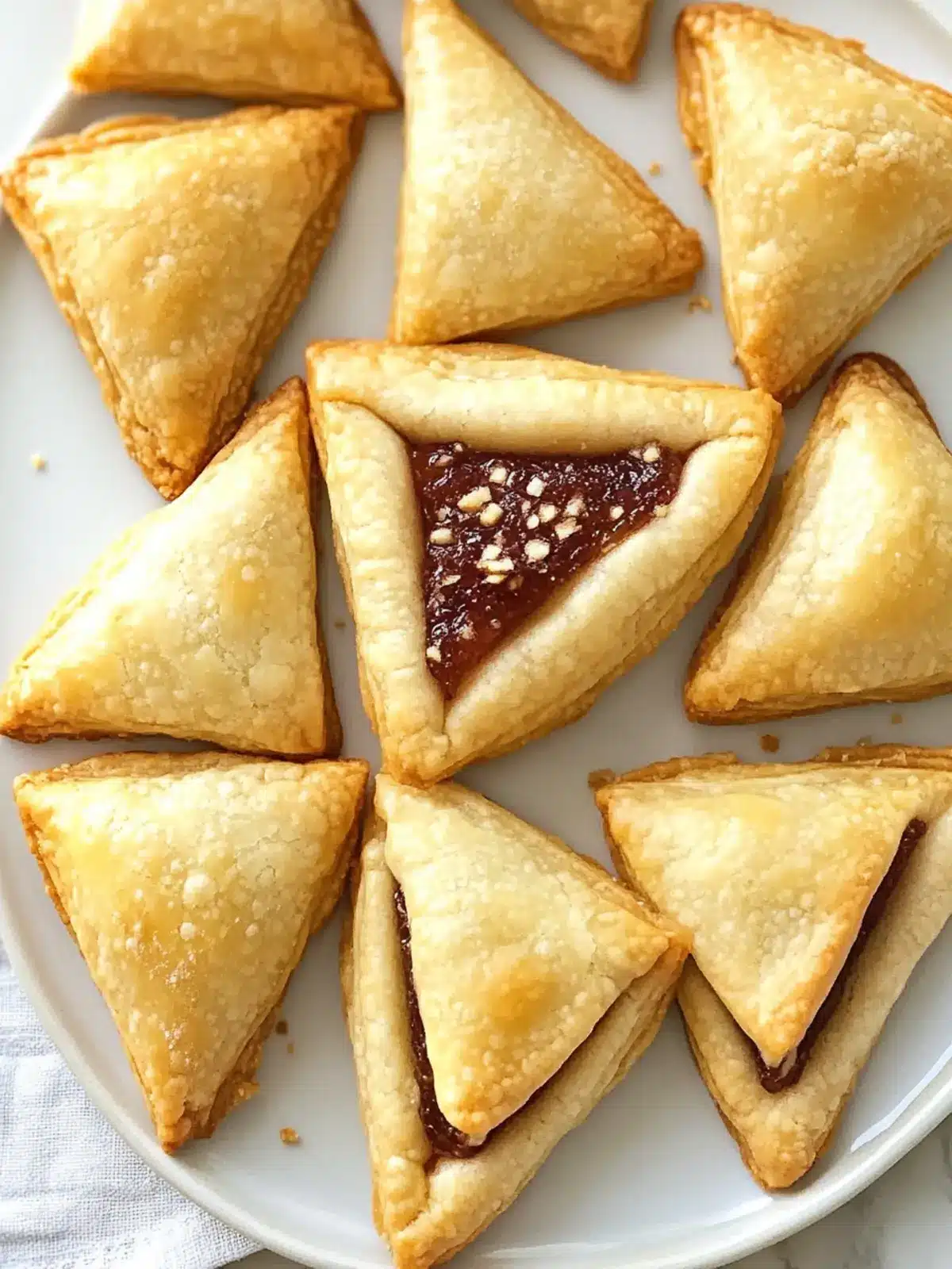 Easy Hamantaschen Recipe for Festive Purim Cookies 3 Easy Hamantaschen Recipe for Perfect Purim Cookies