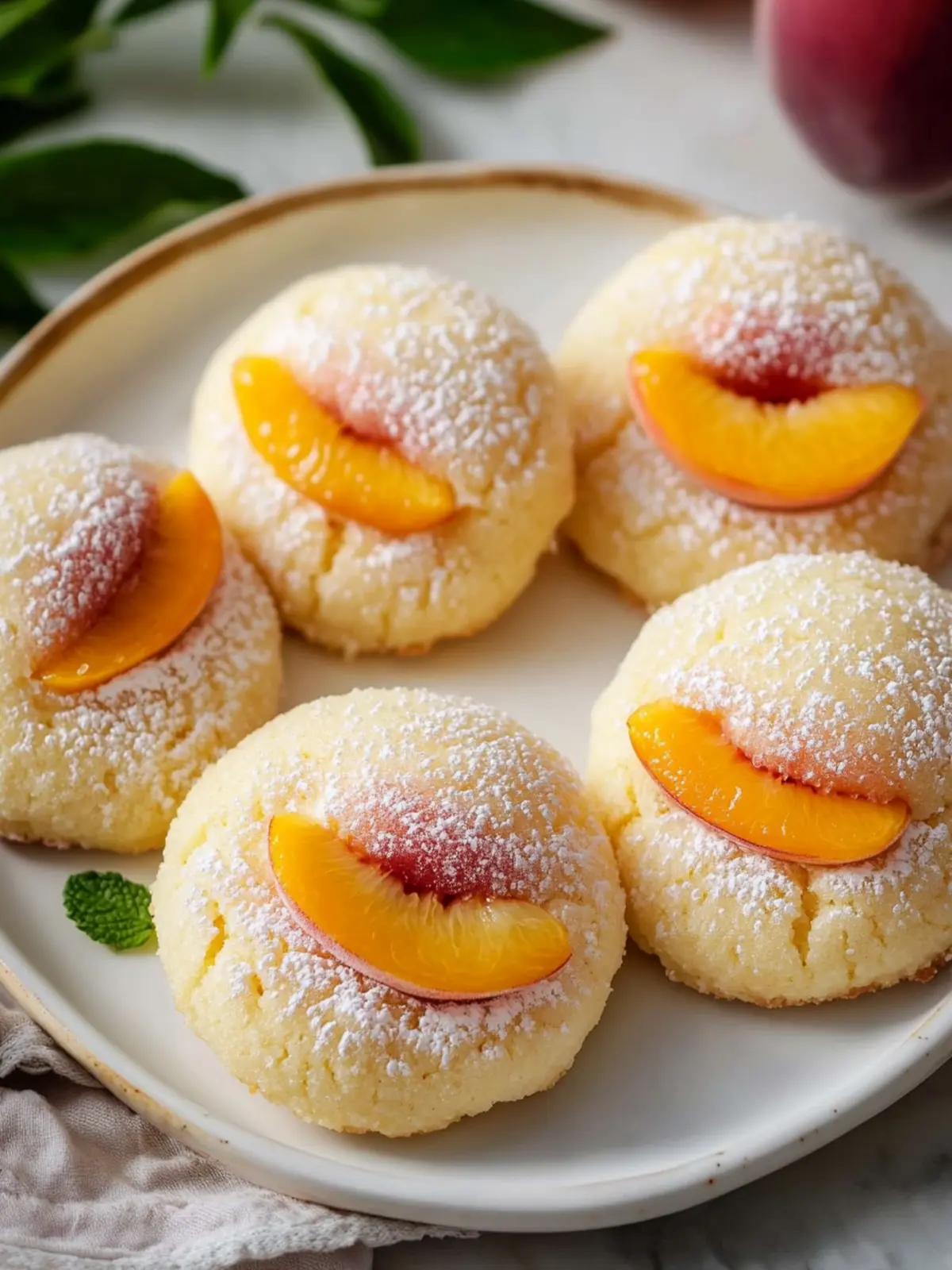 Delicious Authentic Italian Peach Cookies You Can Make Today 4 Authentic Italian Peach Cookies