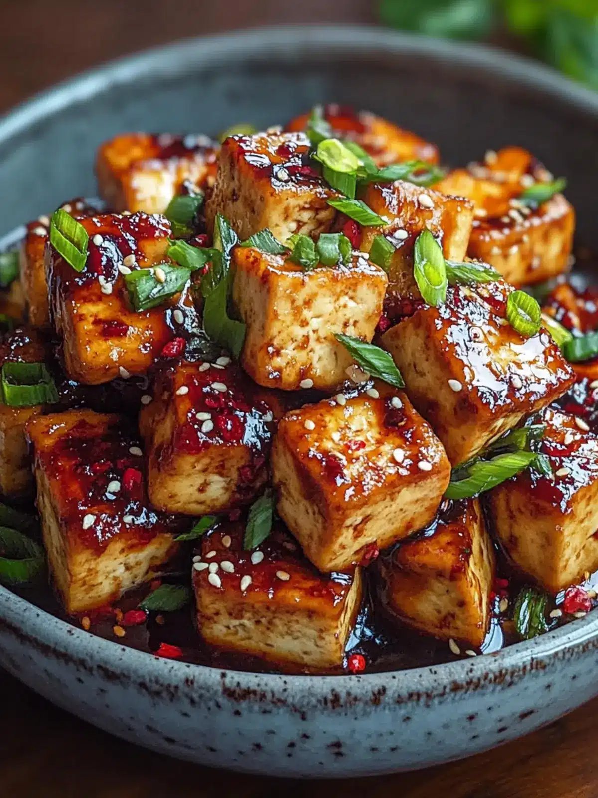 Tangy Marinated Tofu: Your New Favorite Vegan Delight 2 Tangy Marinated Tofu