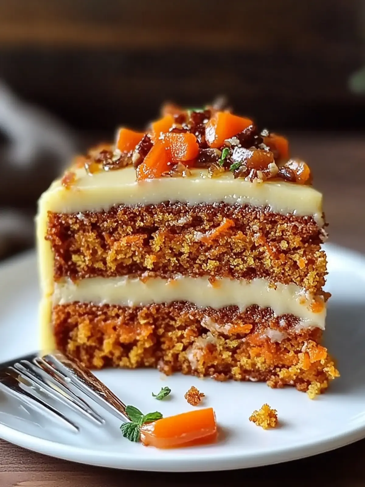 Brazilian Carrot Cake: An Amazing Ultimate Recipe You'll Love! 2 Brazilian Carrot Cake: An Amazing Ultimate Recipe