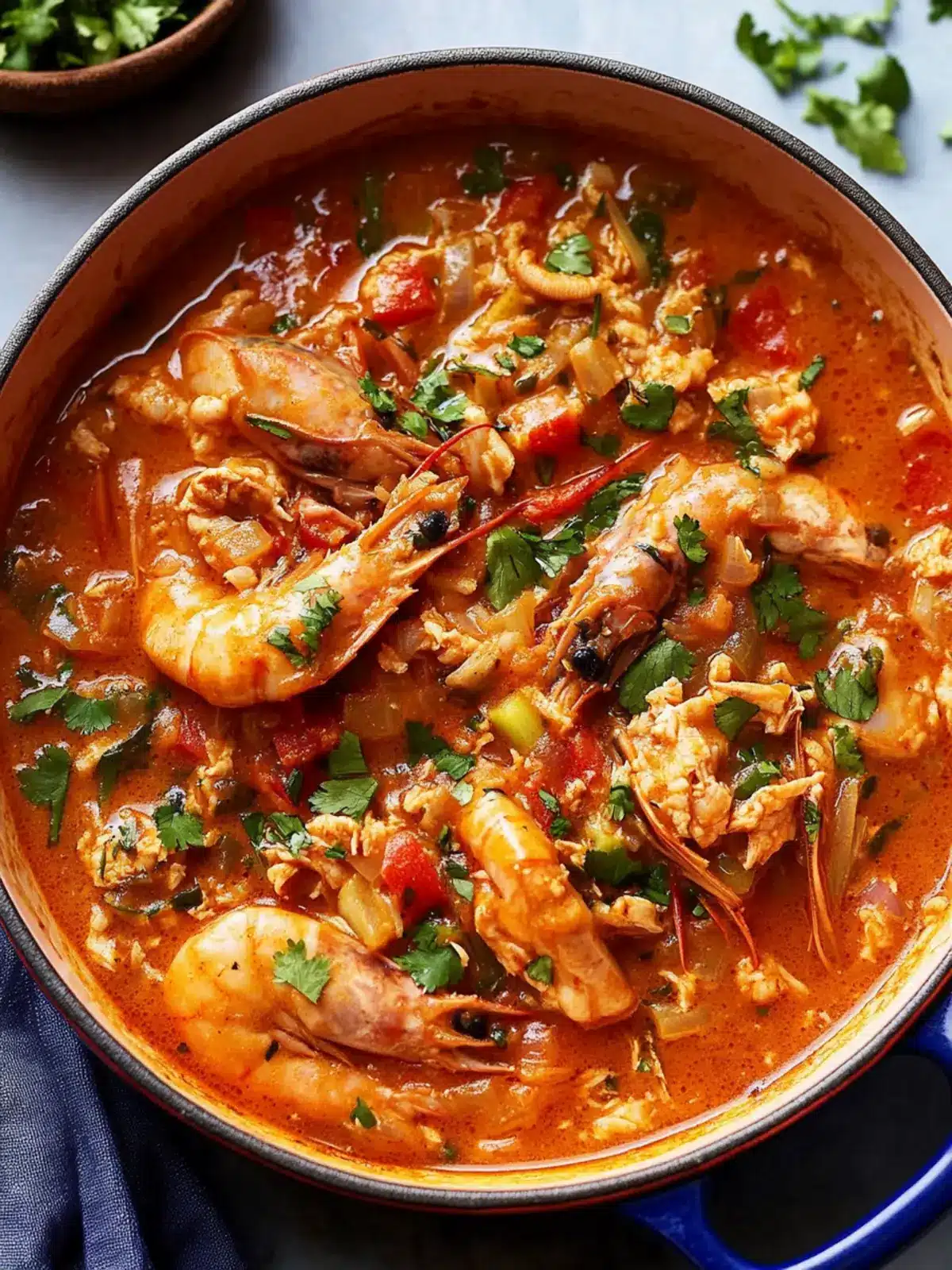 Crawfish Ãtouffée: Your Quick Ticket to Cajun Comfort 4 Crawfish Ãtouffée
