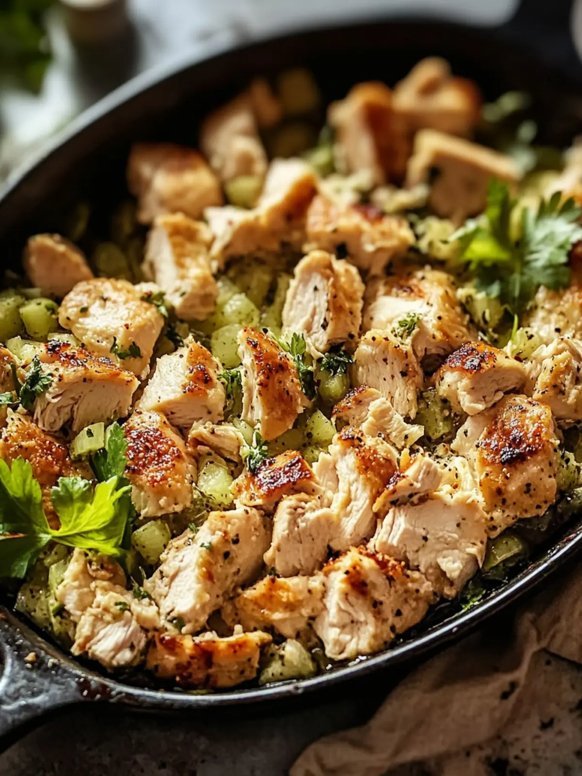 Classic Chicken and Dressing: Taste Southern Comfort Today 3 Classic Chicken and Dressing