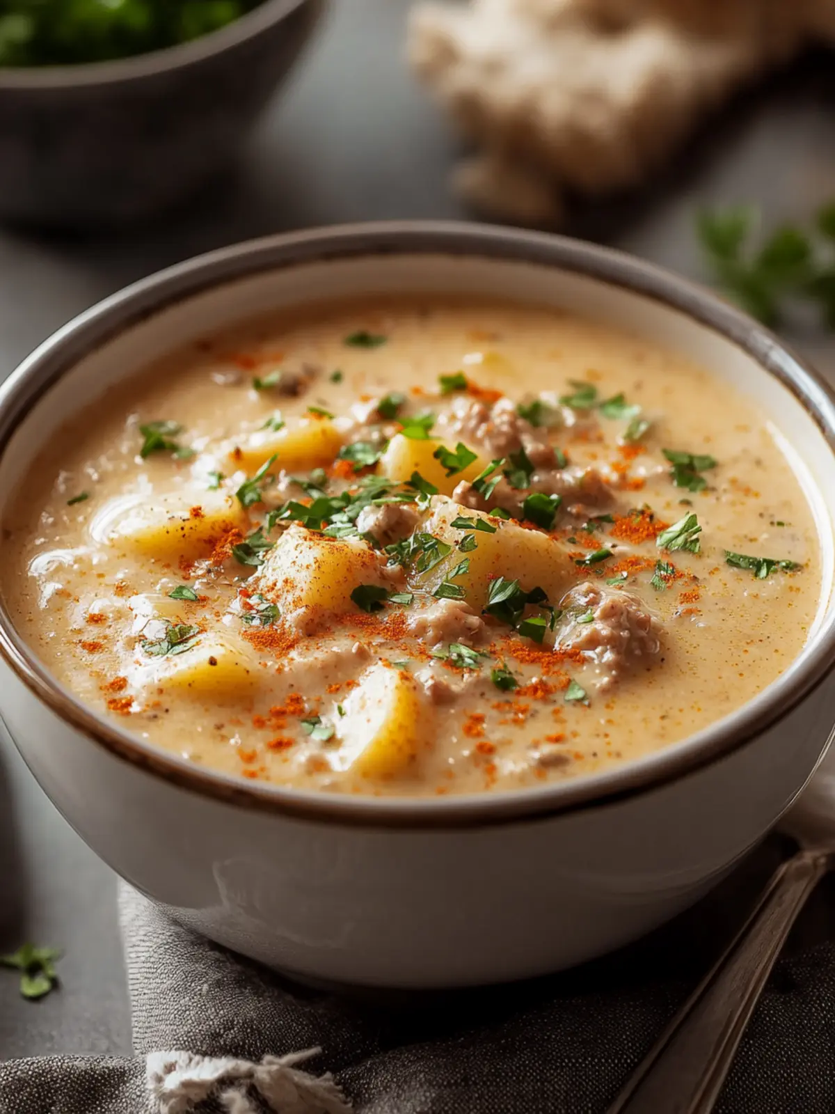 Creamy & Hearty Slow Cooker Cajun Potato Soup for Cozy Nights 3 Creamy & Hearty Slow Cooker Cajun Potato Soup