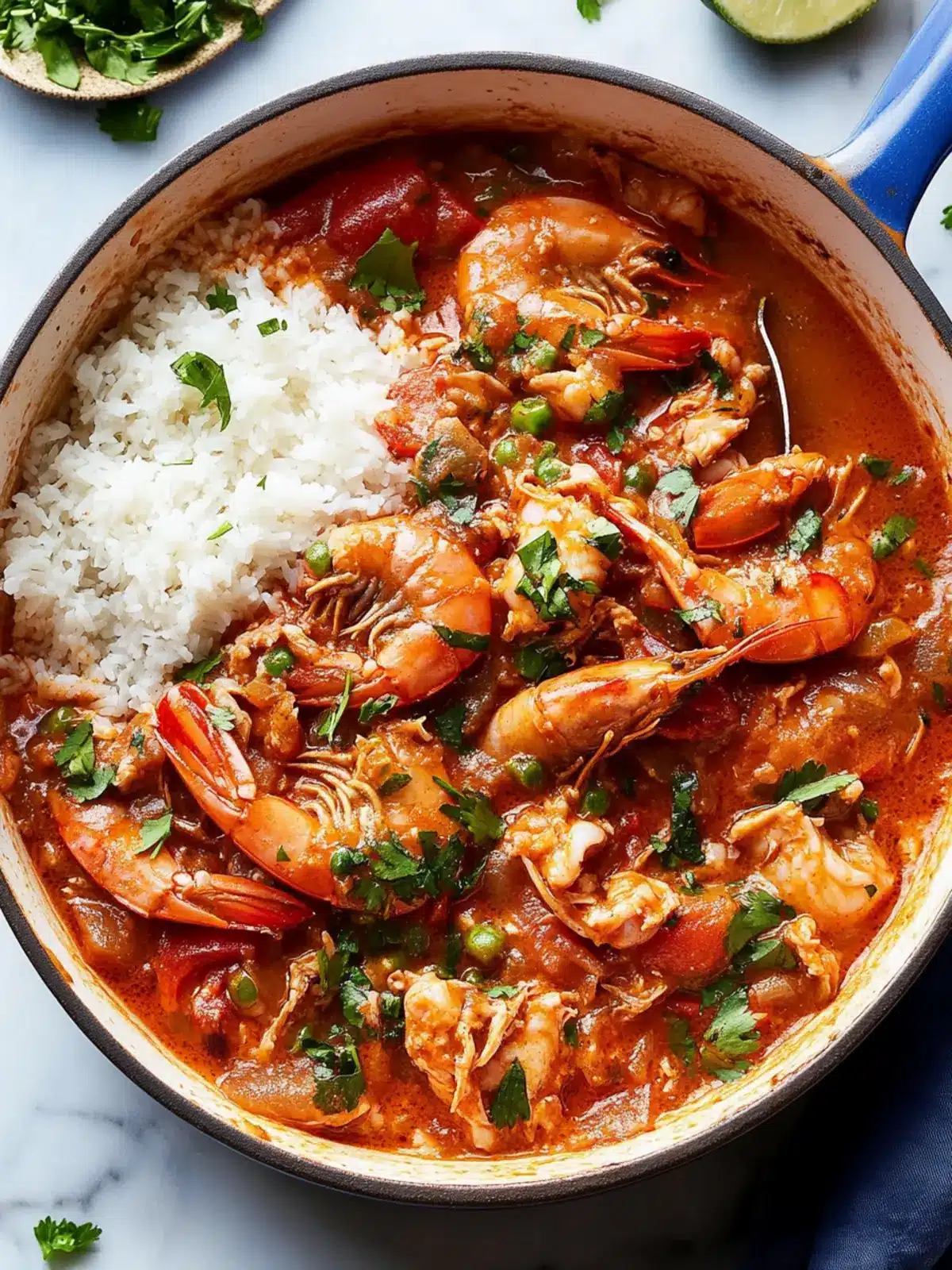 Crawfish Ãtouffée: Your Quick Ticket to Cajun Comfort 3 Crawfish Ãtouffée