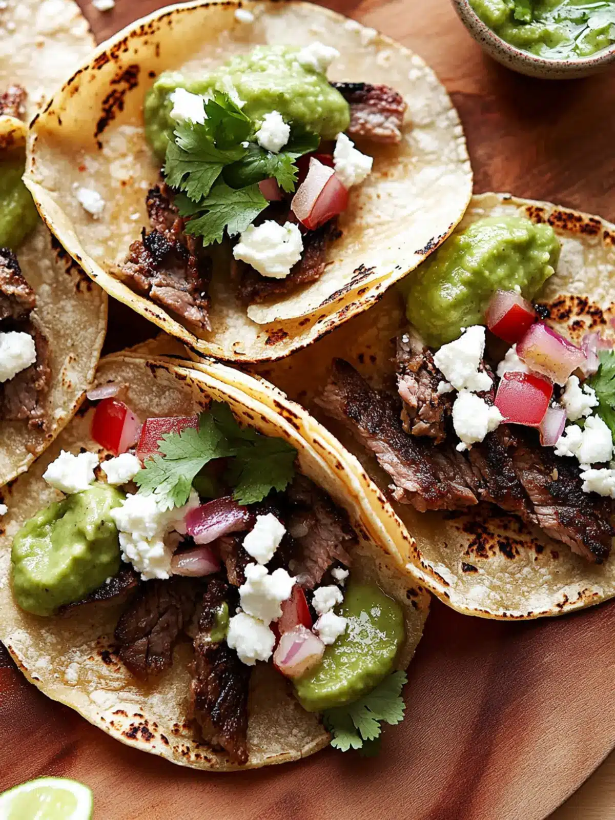 Delicious Carne Asada Tacos: A Flavor Journey You ll Love 3 Carne Asada Tacos