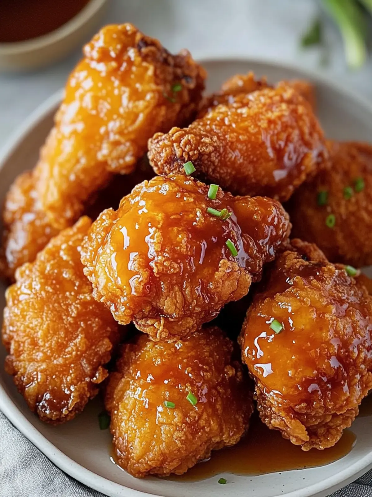 Irresistible Hot Honey Fried Chicken for Sweet Heat Lovers 4 Hot Honey Fried Chicken