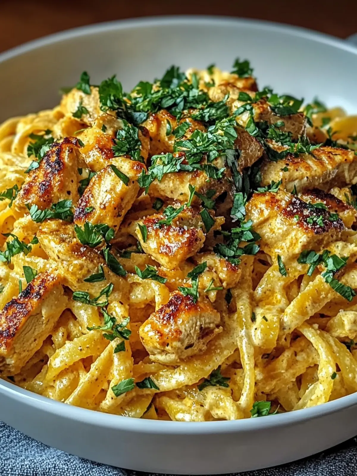 Creamy Cowboy Butter Chicken Pasta That Will Delight You 2 Creamy Cowboy Butter Chicken Pasta