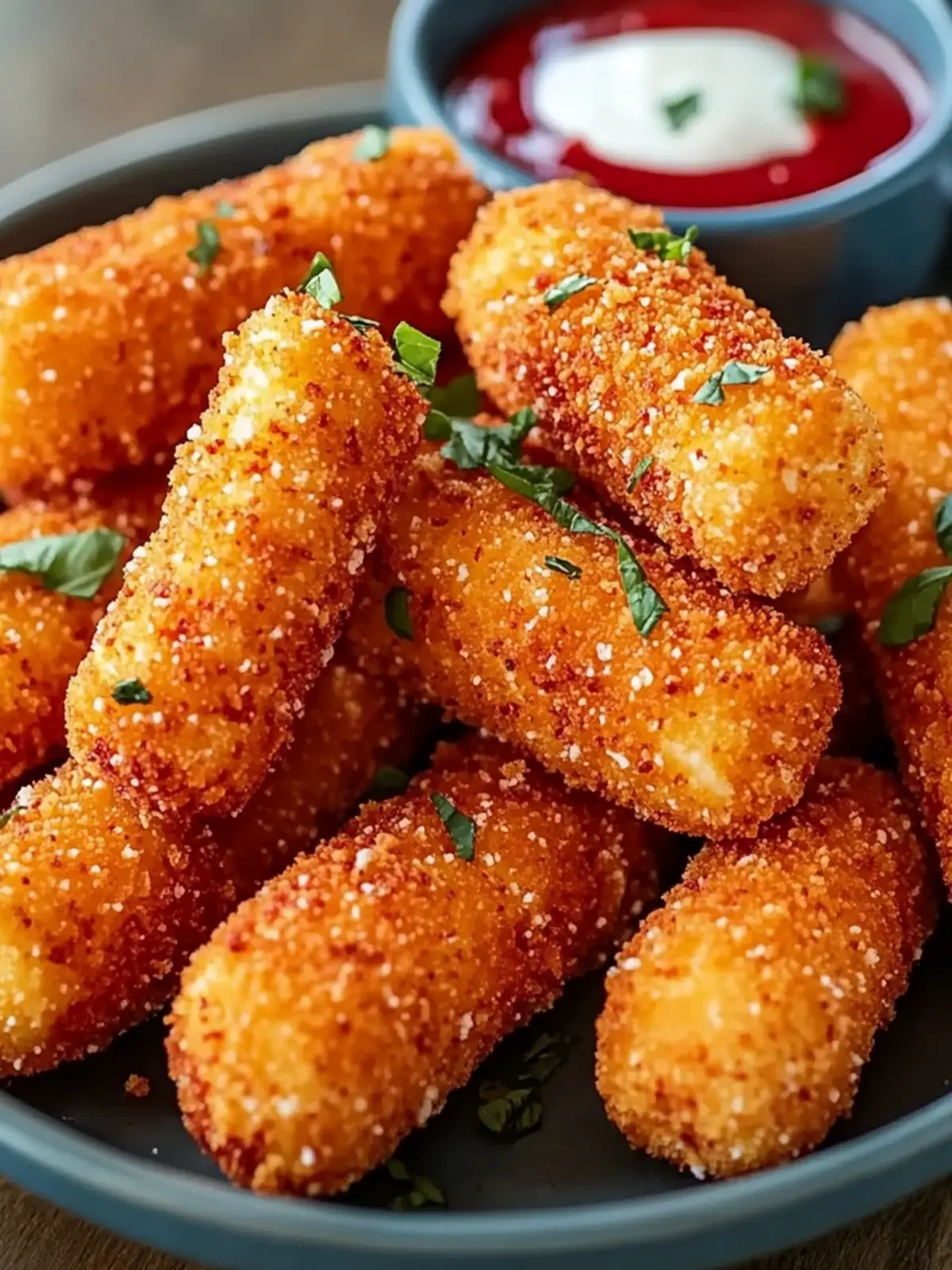 Hot Cheeto Mozzarella Sticks That ll Spice Up Snack Time 3 Hot Cheeto Mozzarella Sticks