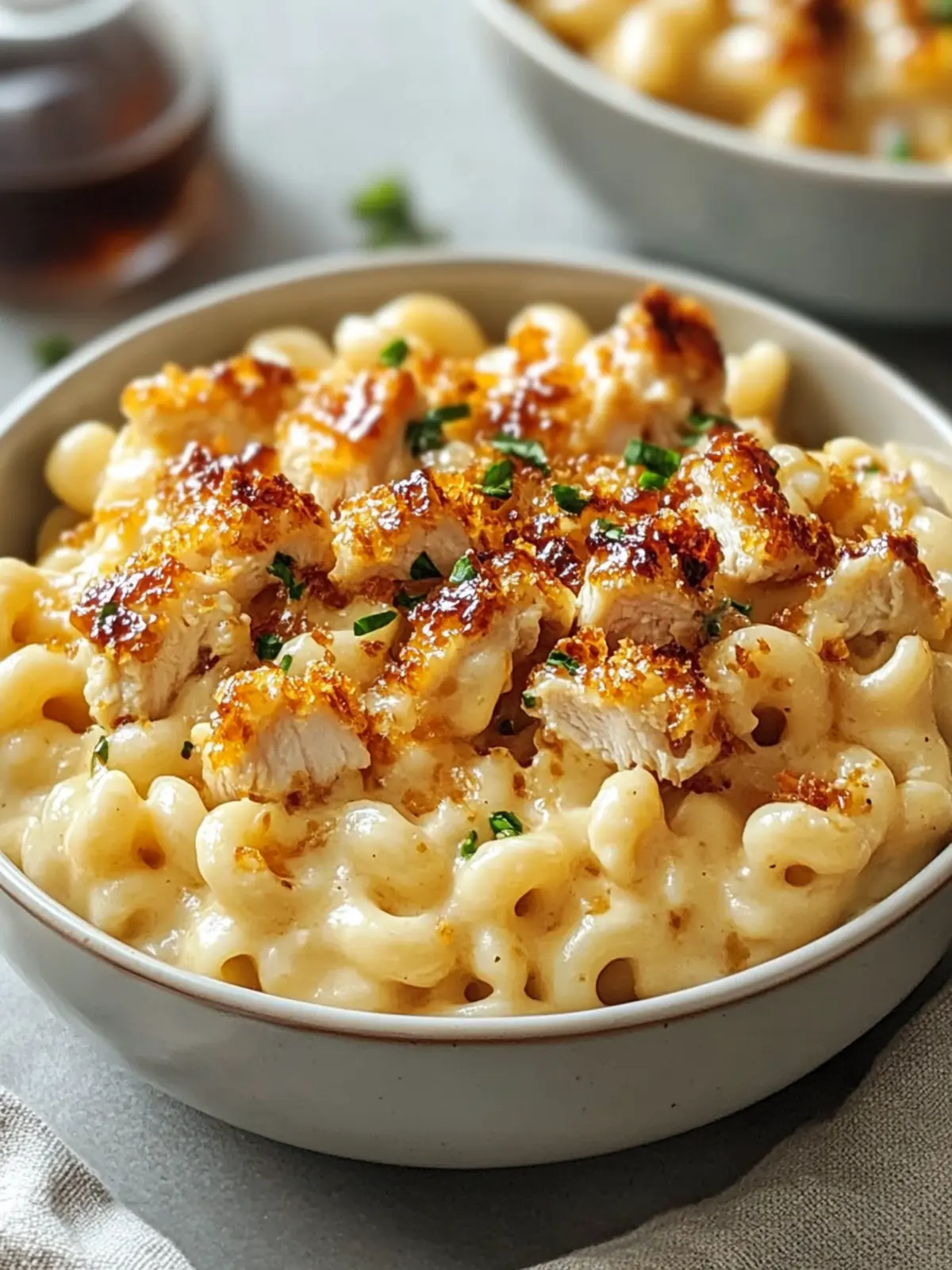 Hot Honey Chicken Mac & Cheese: Comfort Food With a Kick 4 Hot Honey Chicken Mac & Cheese