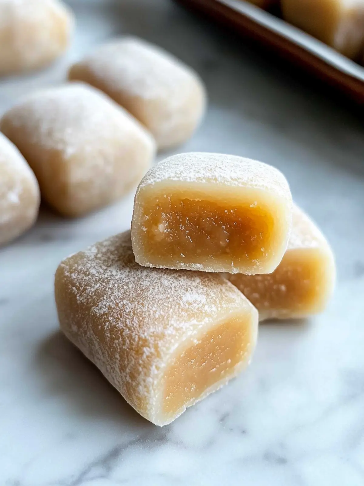 Peanut Butter Mochi: Chewy Bliss You Can Make at Home 2 Peanut Butter Mochi
