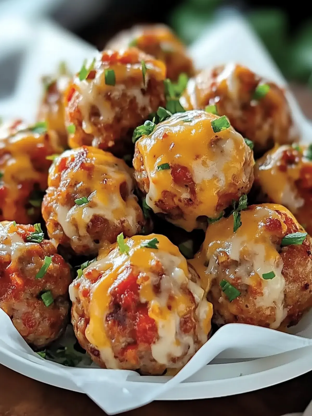 Rotel Cream Cheese Sausage Balls: Your New Go-To Appetizer 2 Rotel Cream Cheese Sausage Balls