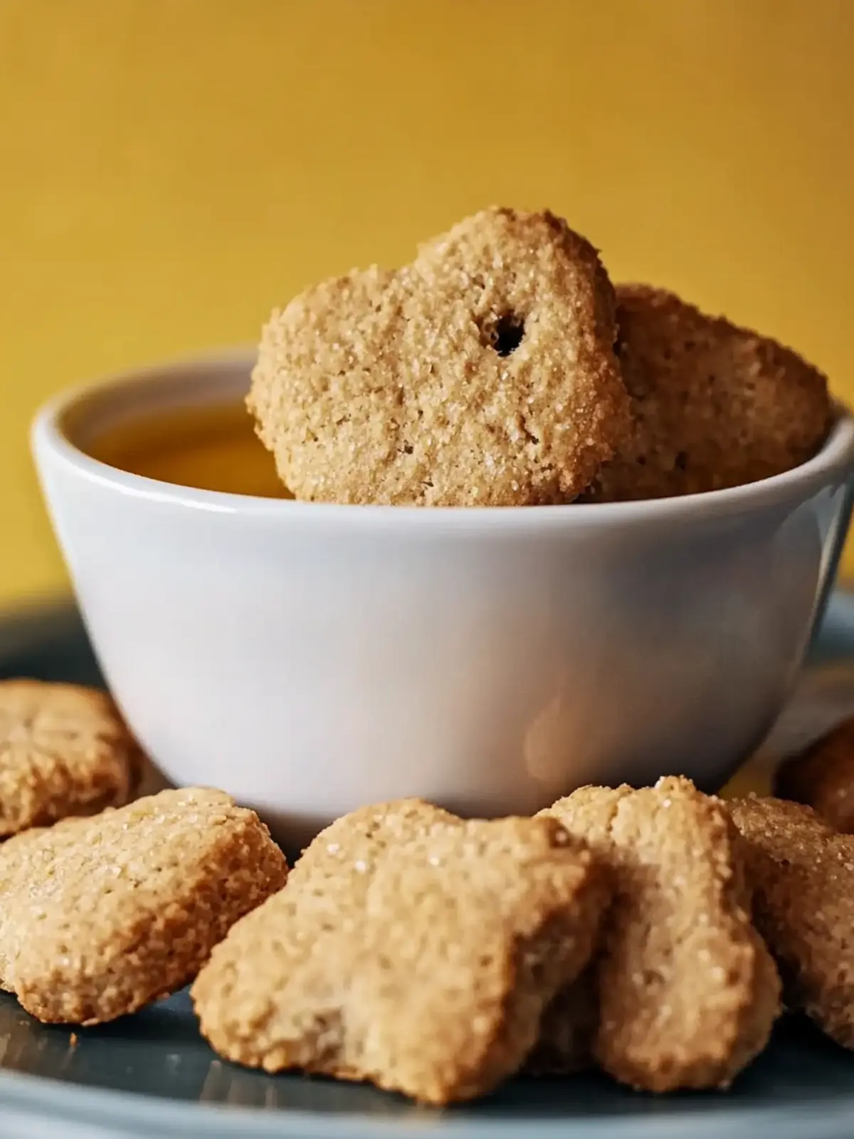 Homemade Chicken Broth Dog Biscuits Your Pup Will Love 2 Homemade Chicken Broth Dog Biscuits