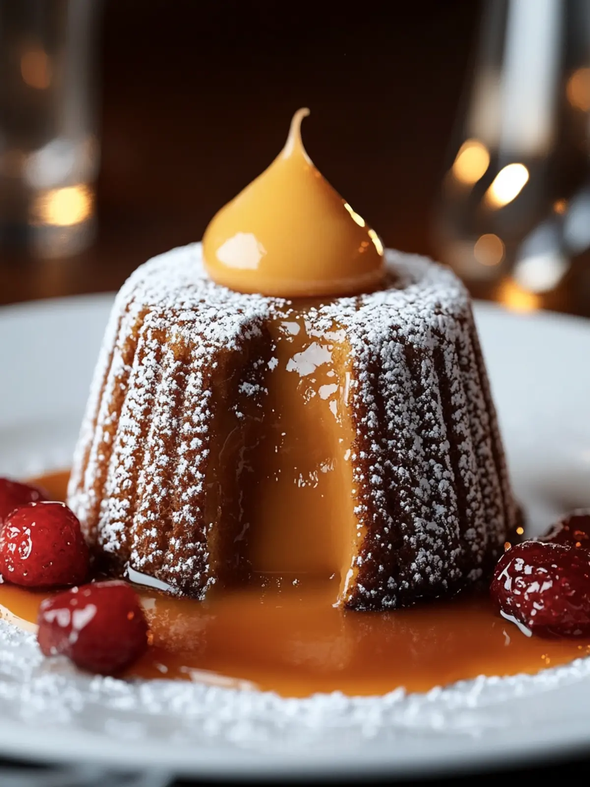 Irresistible Dulce de Leche Lava Cake for Ultimate Indulgence 3 Dulce de Leche Lava Cake