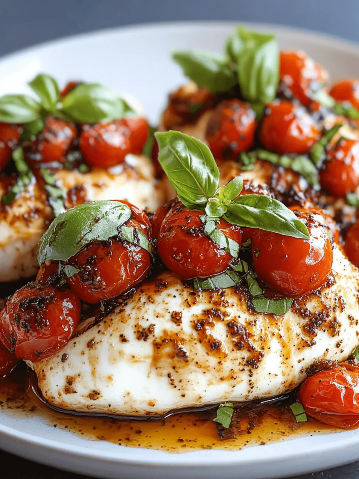 Tomato Burrata Stuffed Chicken for a Gourmet Weeknight Feast 2 Tomato Burrata Stuffed Chicken
