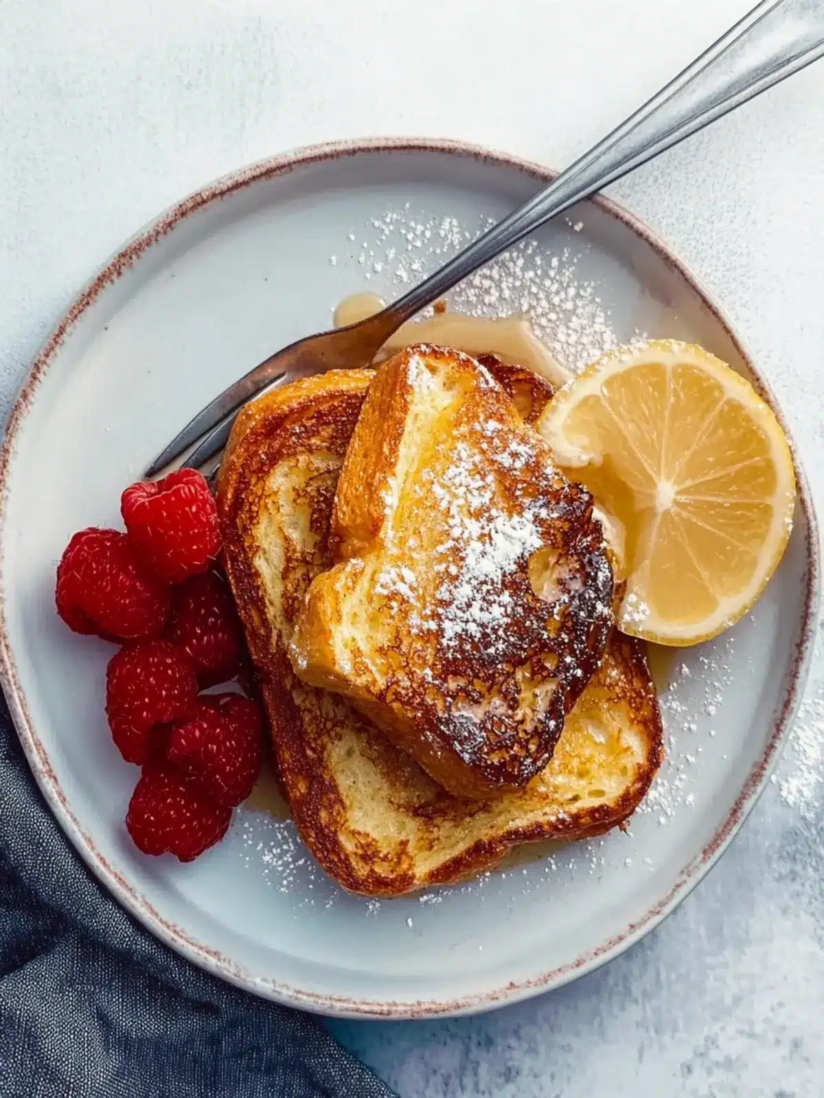 Mouthwatering Challah French Toast for Cozy Mornings 4 Challah French Toast