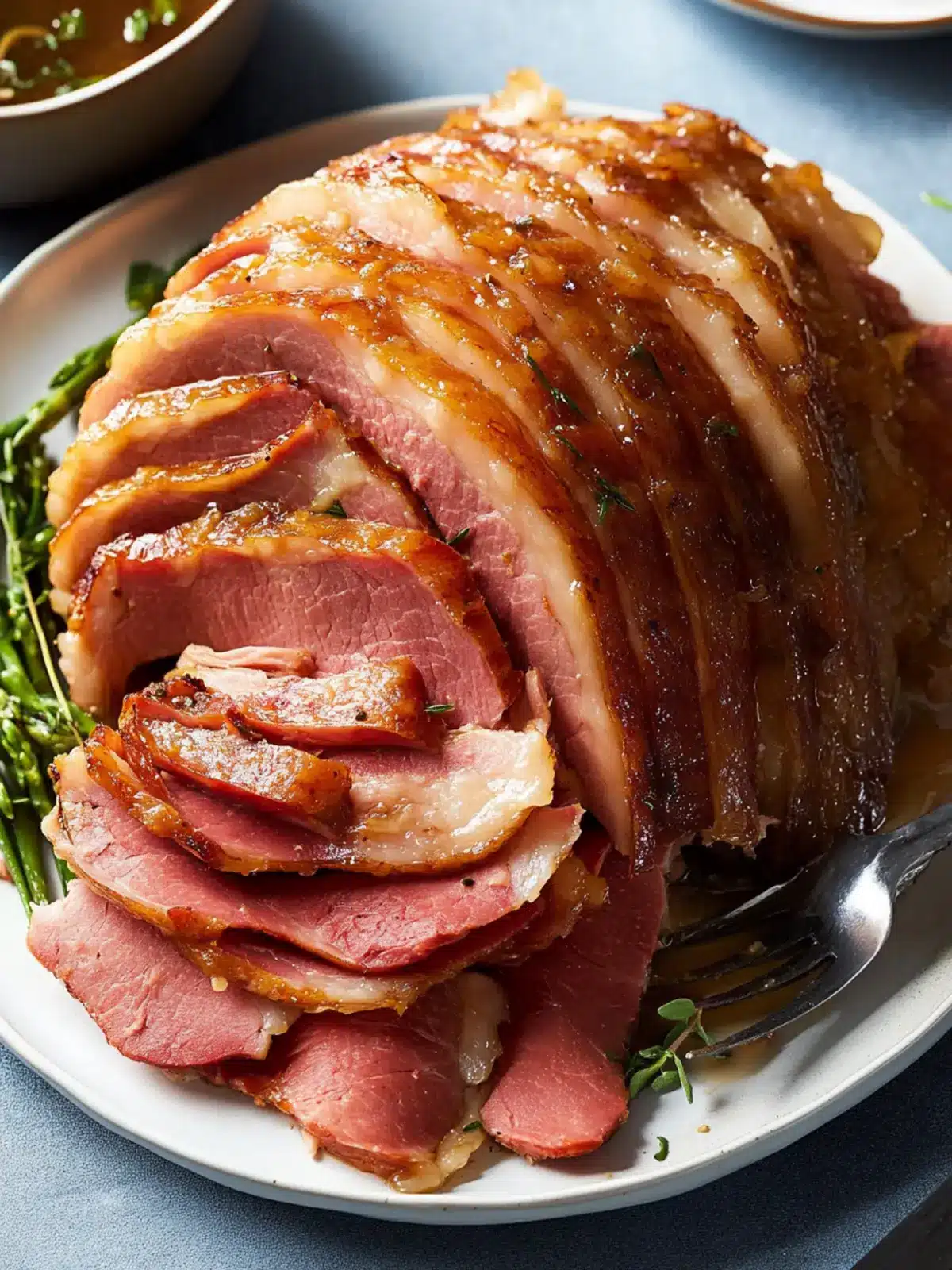 Instant Pot Ham Recipe - Easy, Sweet, and Festive Delight 2 Instant Pot Ham