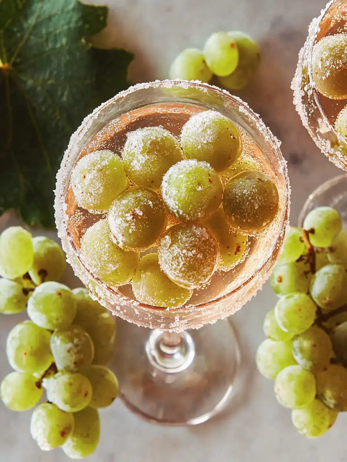 Prosecco Grapes: The Ultimate Boozy Snack for Your Parties 4 Prosecco Grapes