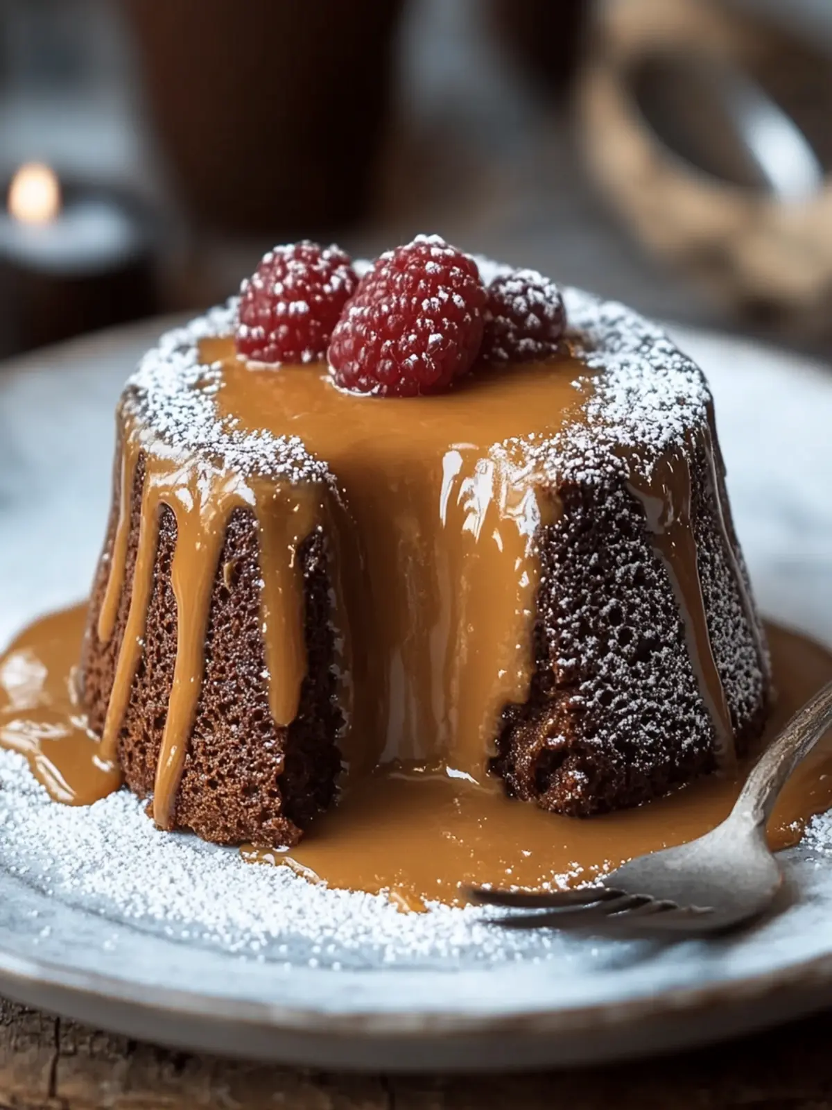 Irresistible Dulce de Leche Lava Cake for Ultimate Indulgence 4 Dulce de Leche Lava Cake
