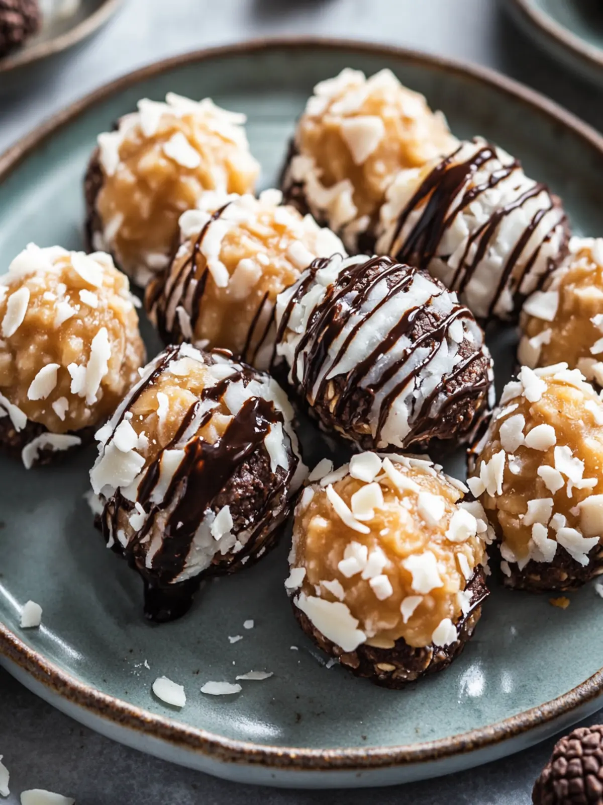 Samoa Truffles: Irresistible No-Bake Treats You ll Love 2 Samoa Truffles