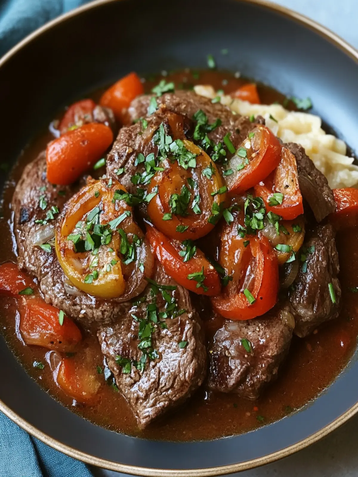 Savory Pioneer Woman Swiss Steak for Heartwarming Family Dinners 3 Pioneer Woman Swiss Steak